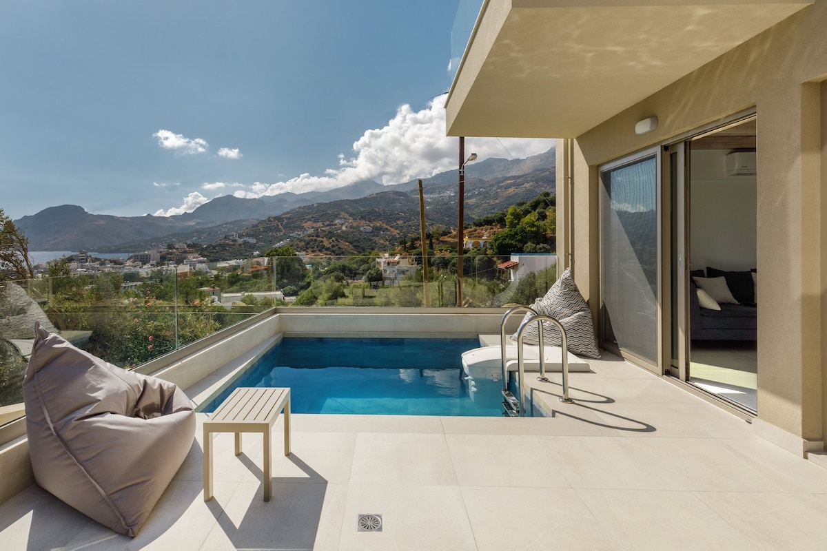 Pearl Villa I, redefined island chic