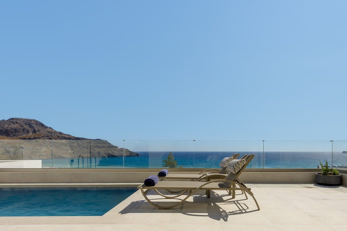Pearl Villa III, redefined island chic