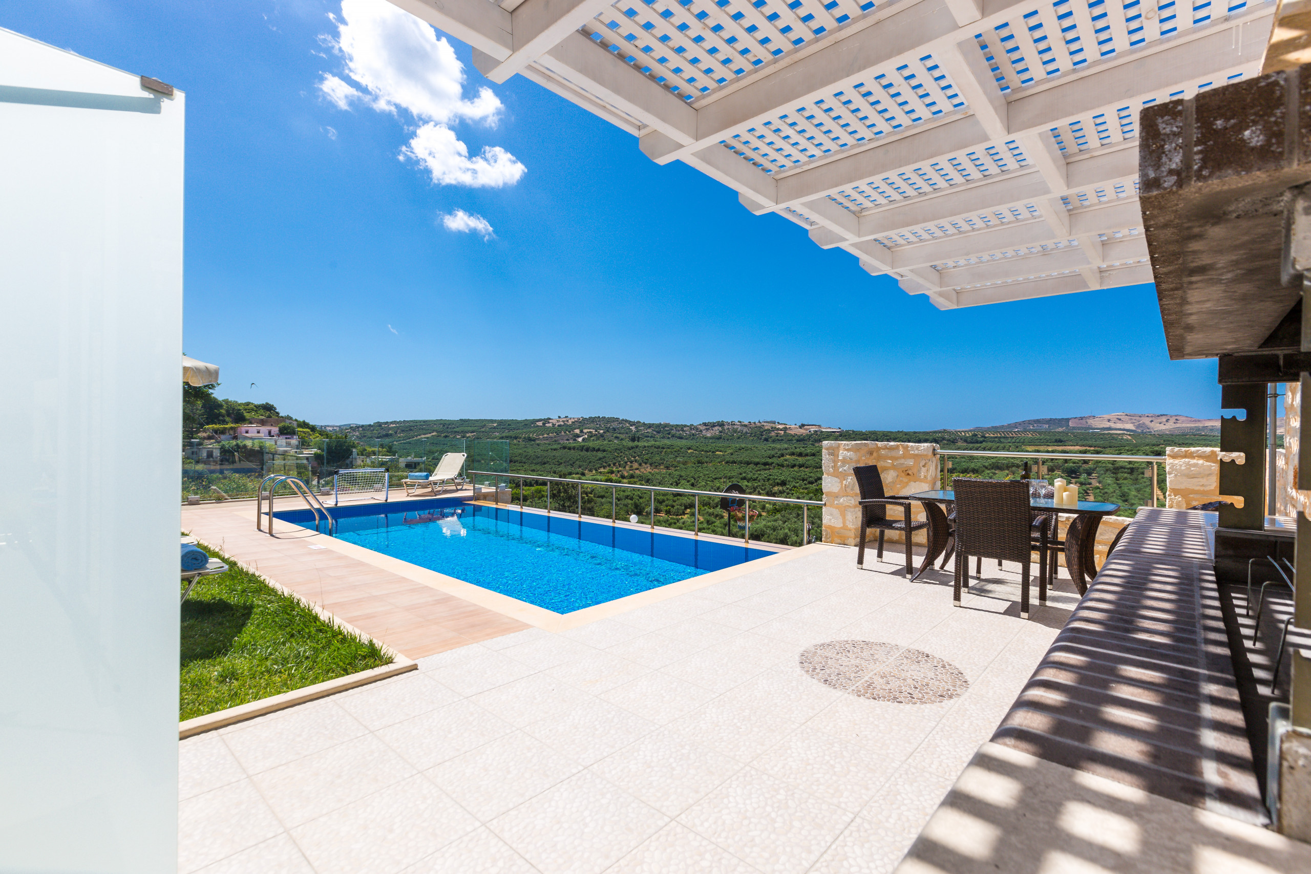 Kampos Villa II, simply chic