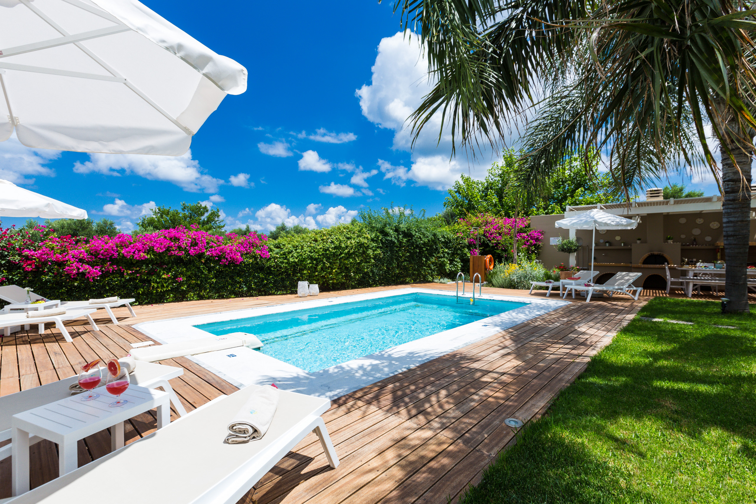 Marina Villa, Pool, Playground & Close to Beach
