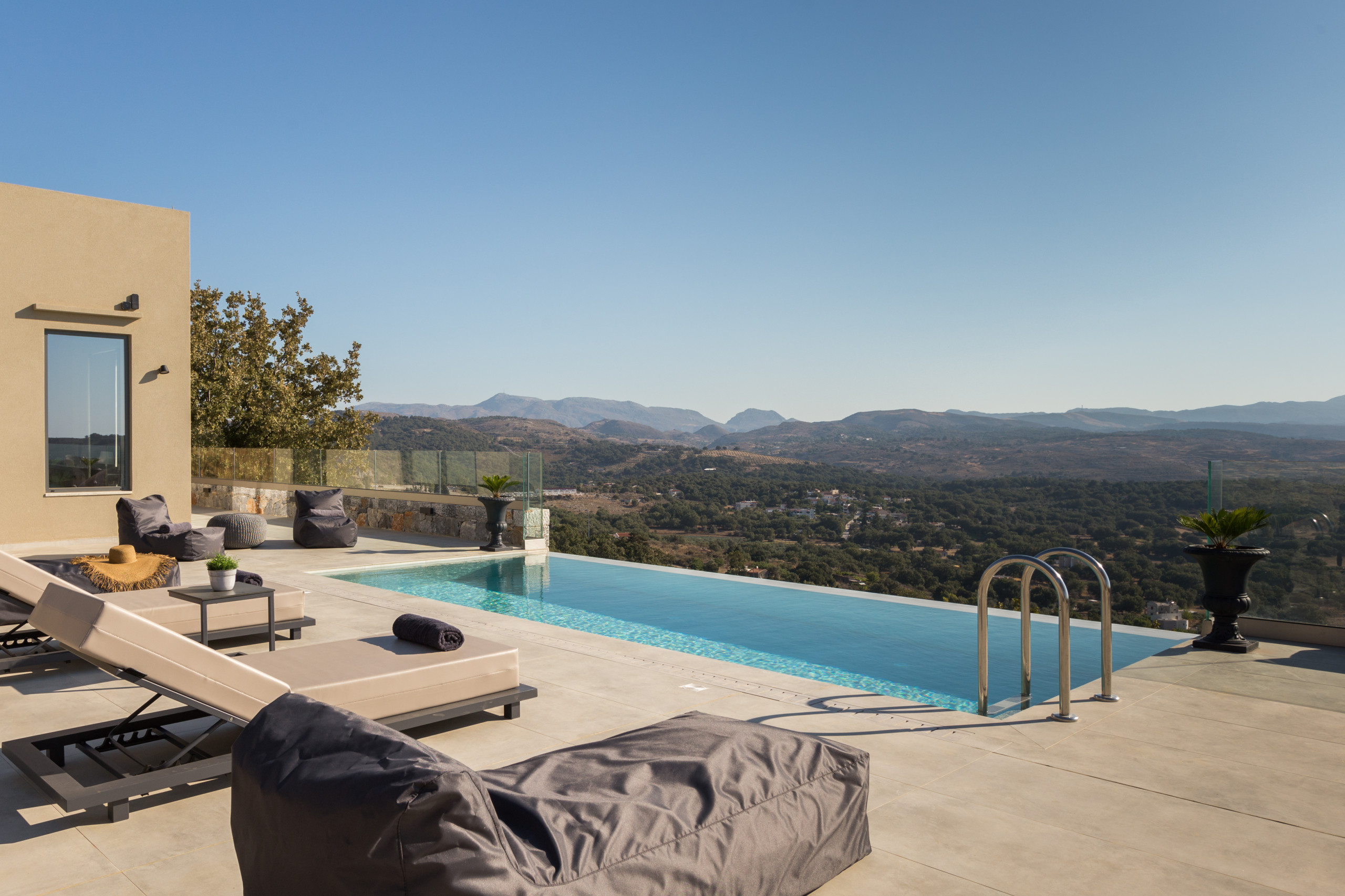 Eforasis Villa III,  with Heated Spa Whirlpool