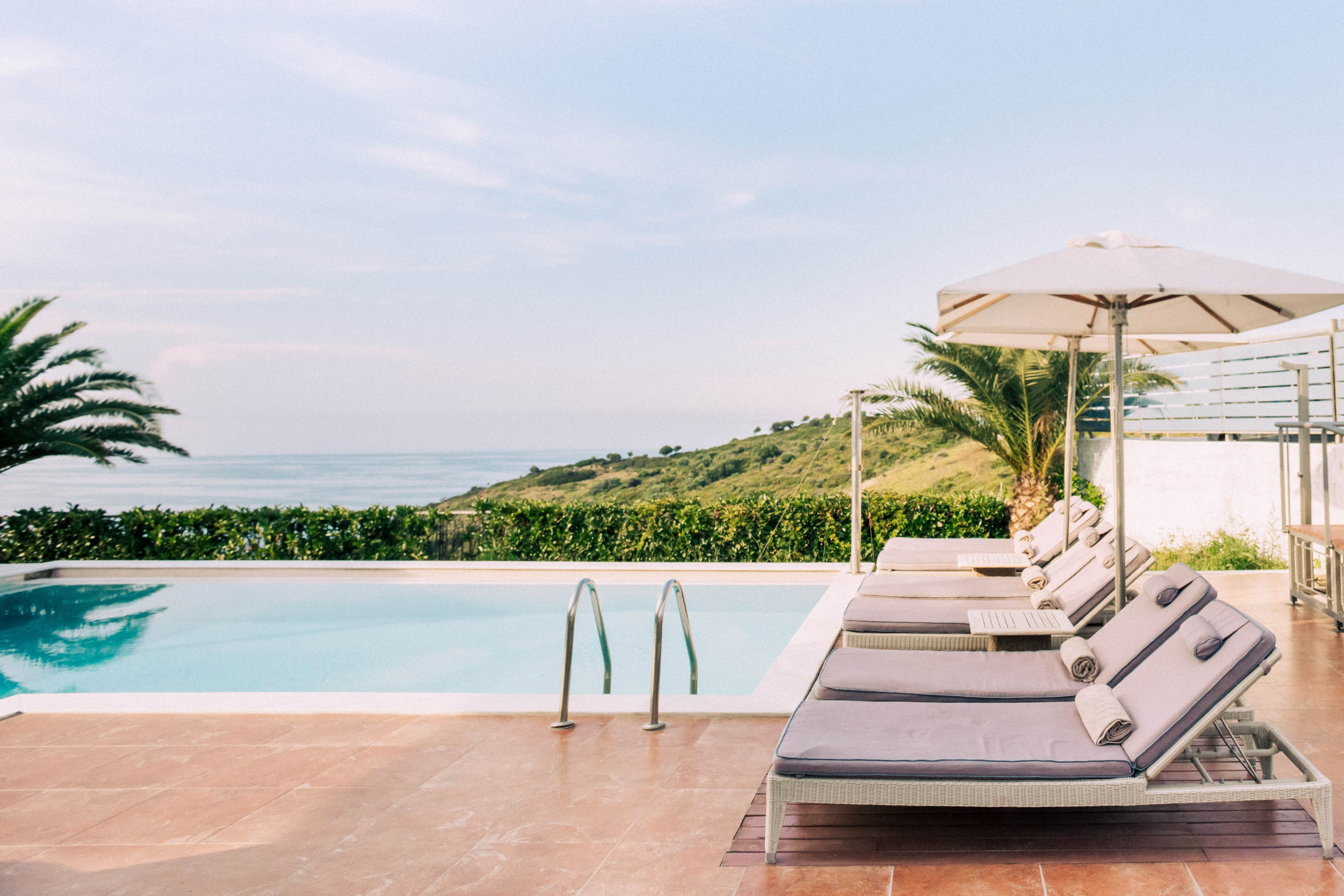 Sublime Villa with Sea Views & Private Pool