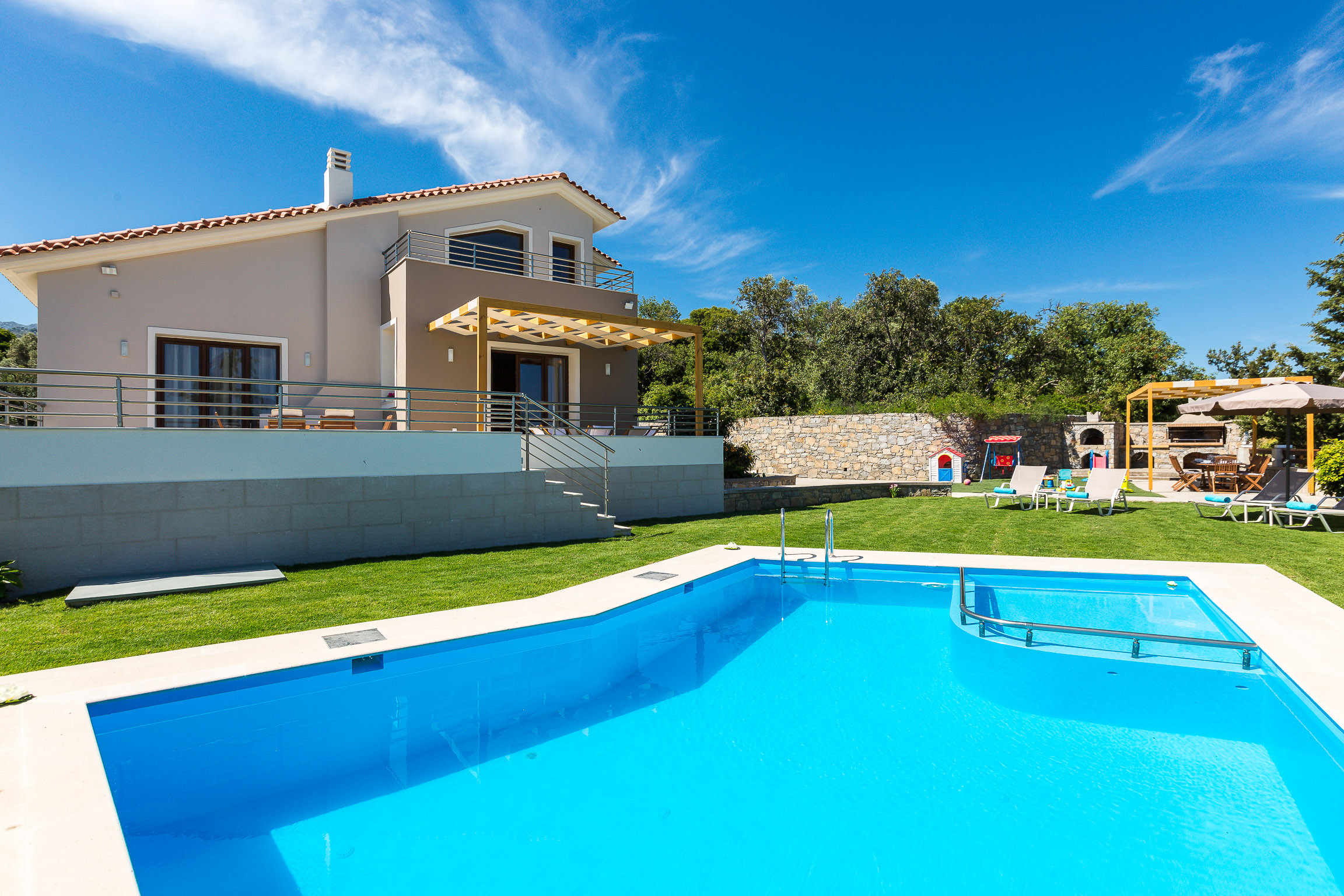 Anatoli Villa, Tranquil Retreat