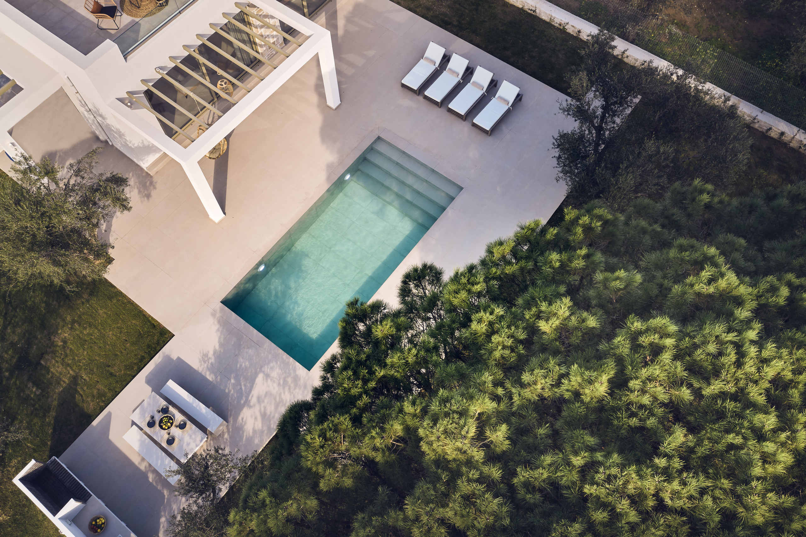 Aquatic Villa, a Sensory Retreat