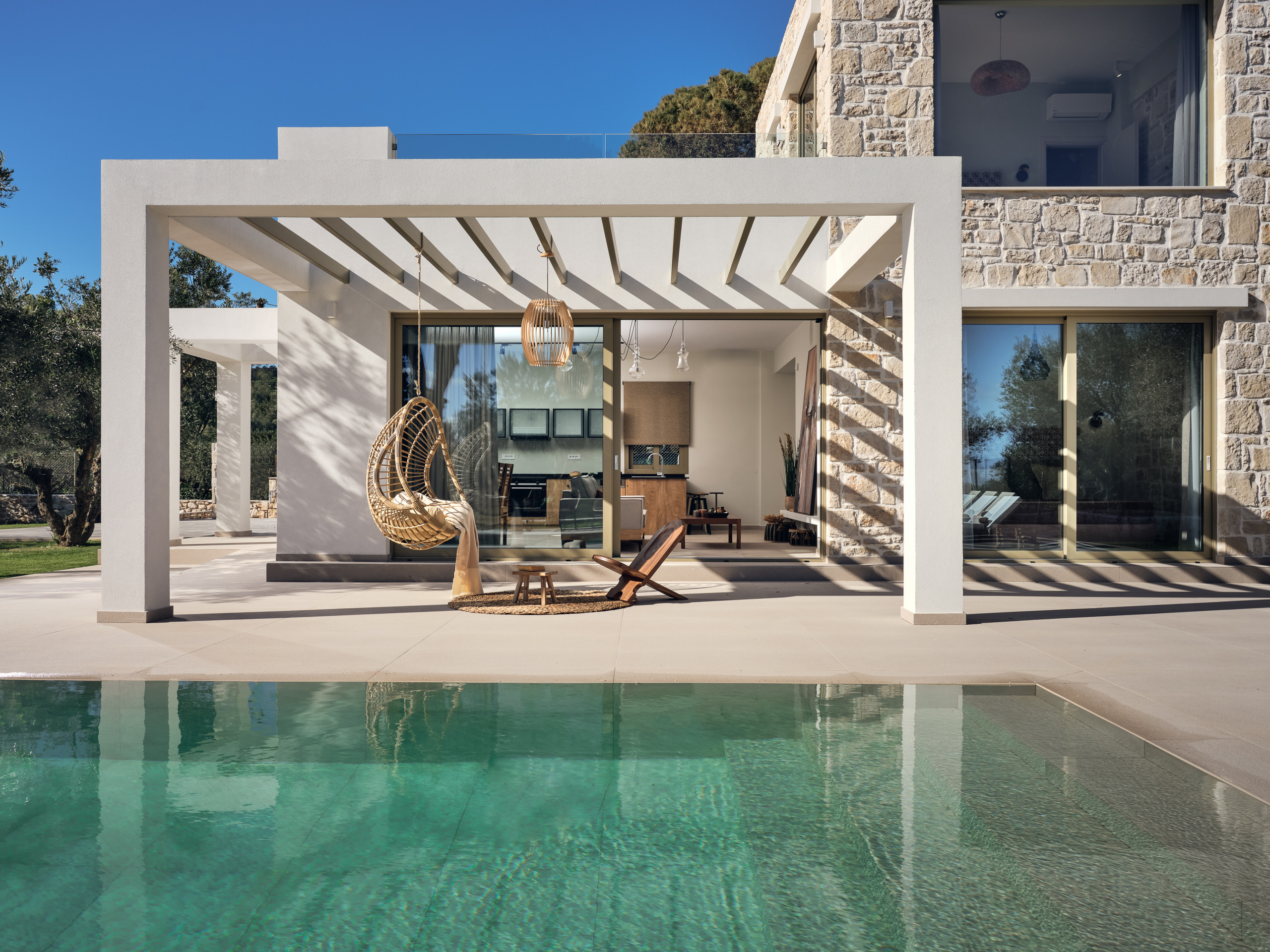 Aura Villa, an Iconic Retreat