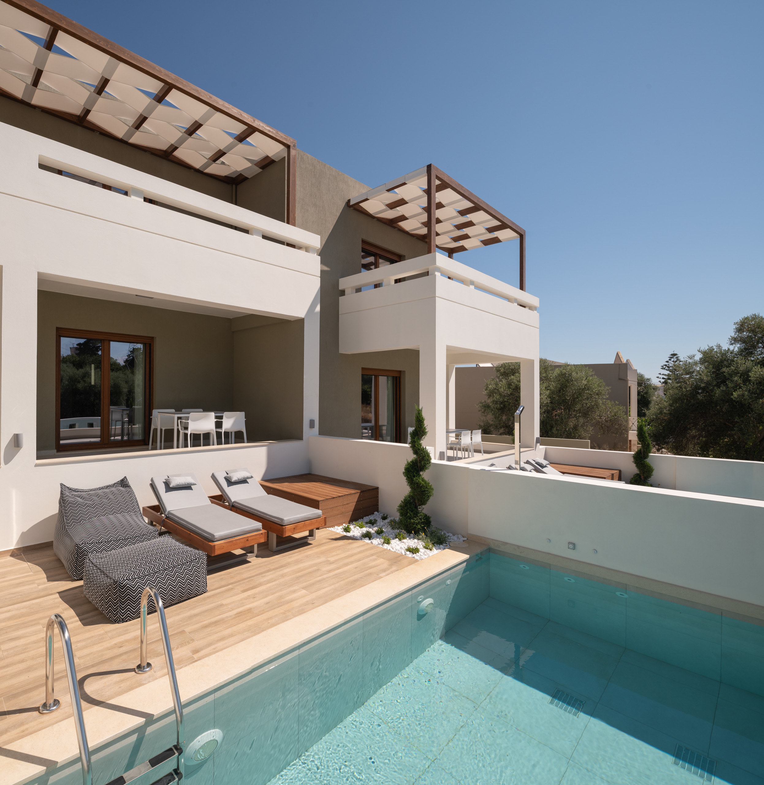 De.Light Boutique Villa II, close to Rethymno