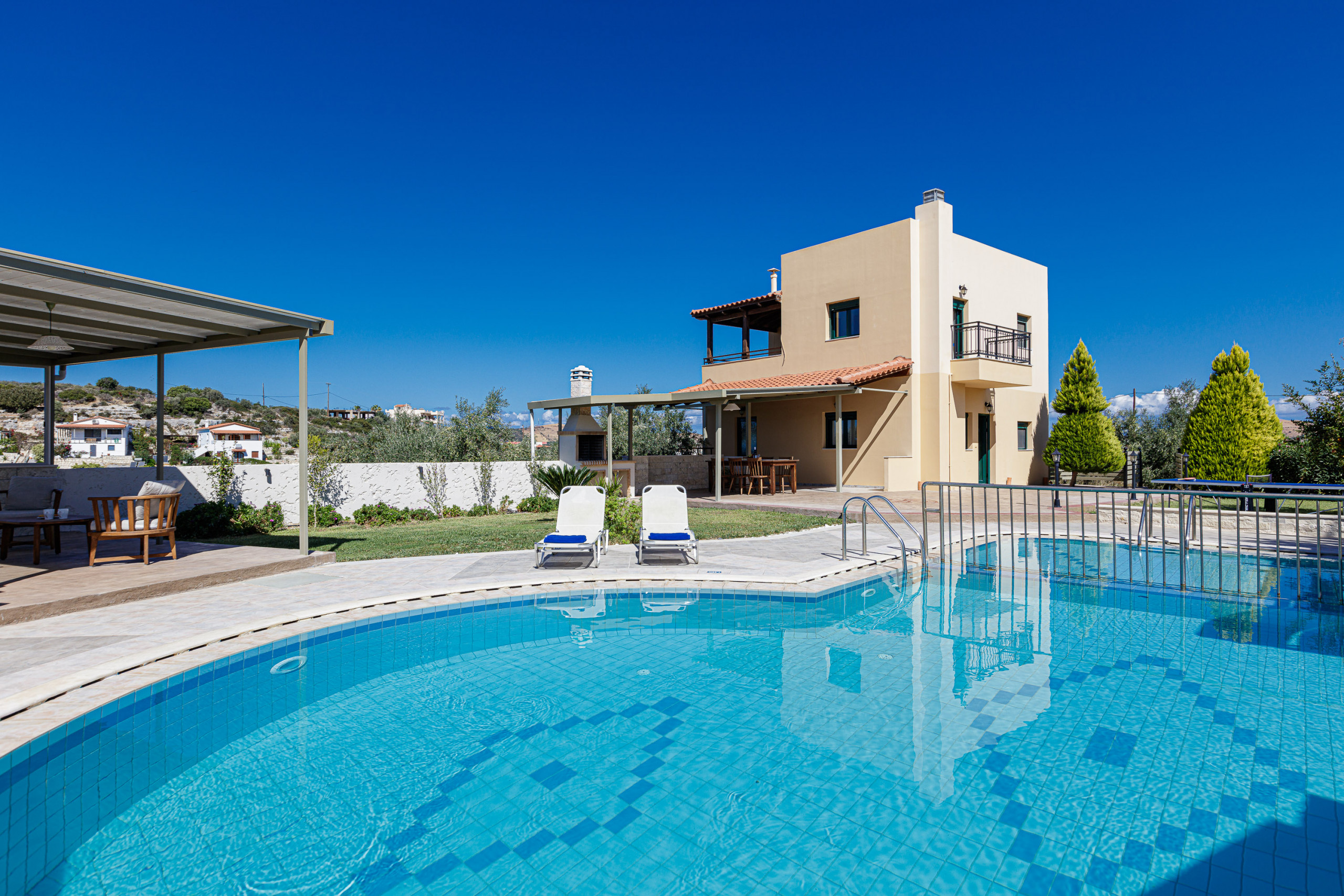 Dina Villa, Serene Country Escape