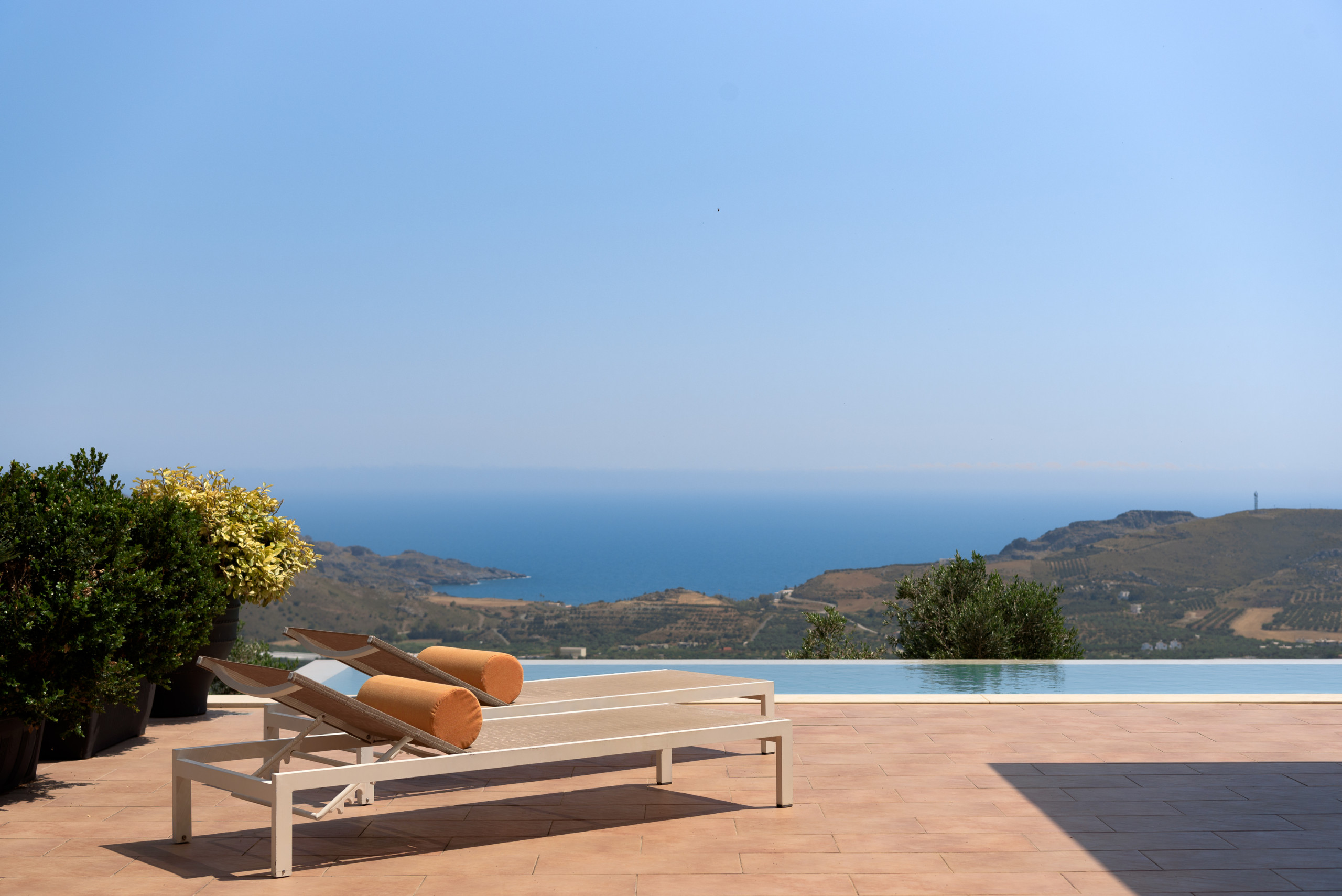 Sunrise Villa, a Secluded Gem in South Crete 