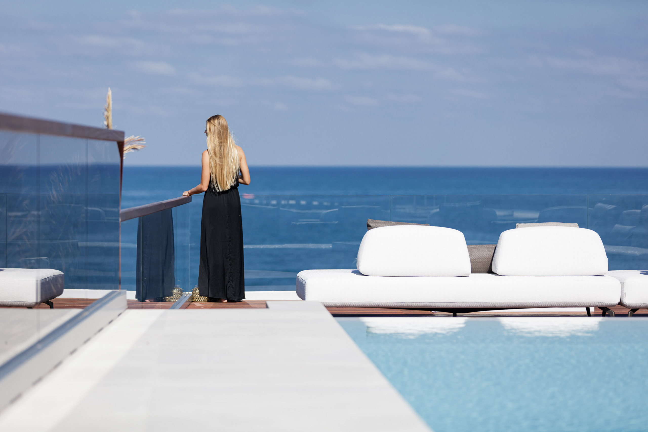 Zillion Villa, intangible beachfront luxury
