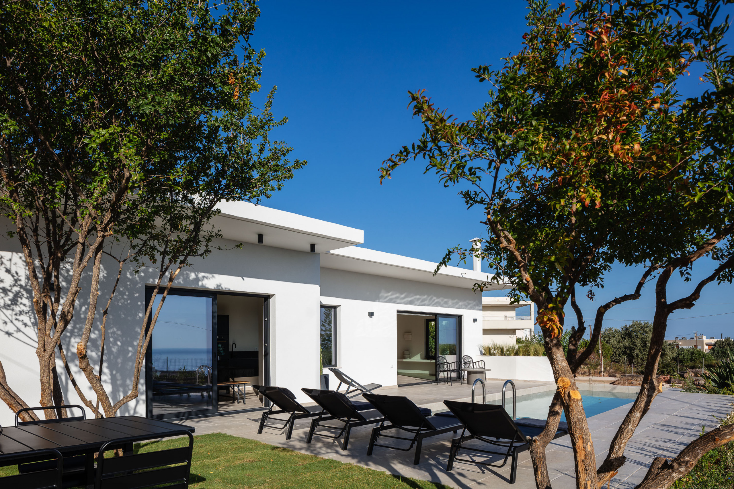 Harisma Villa, with Sensory Design & Prime Spot