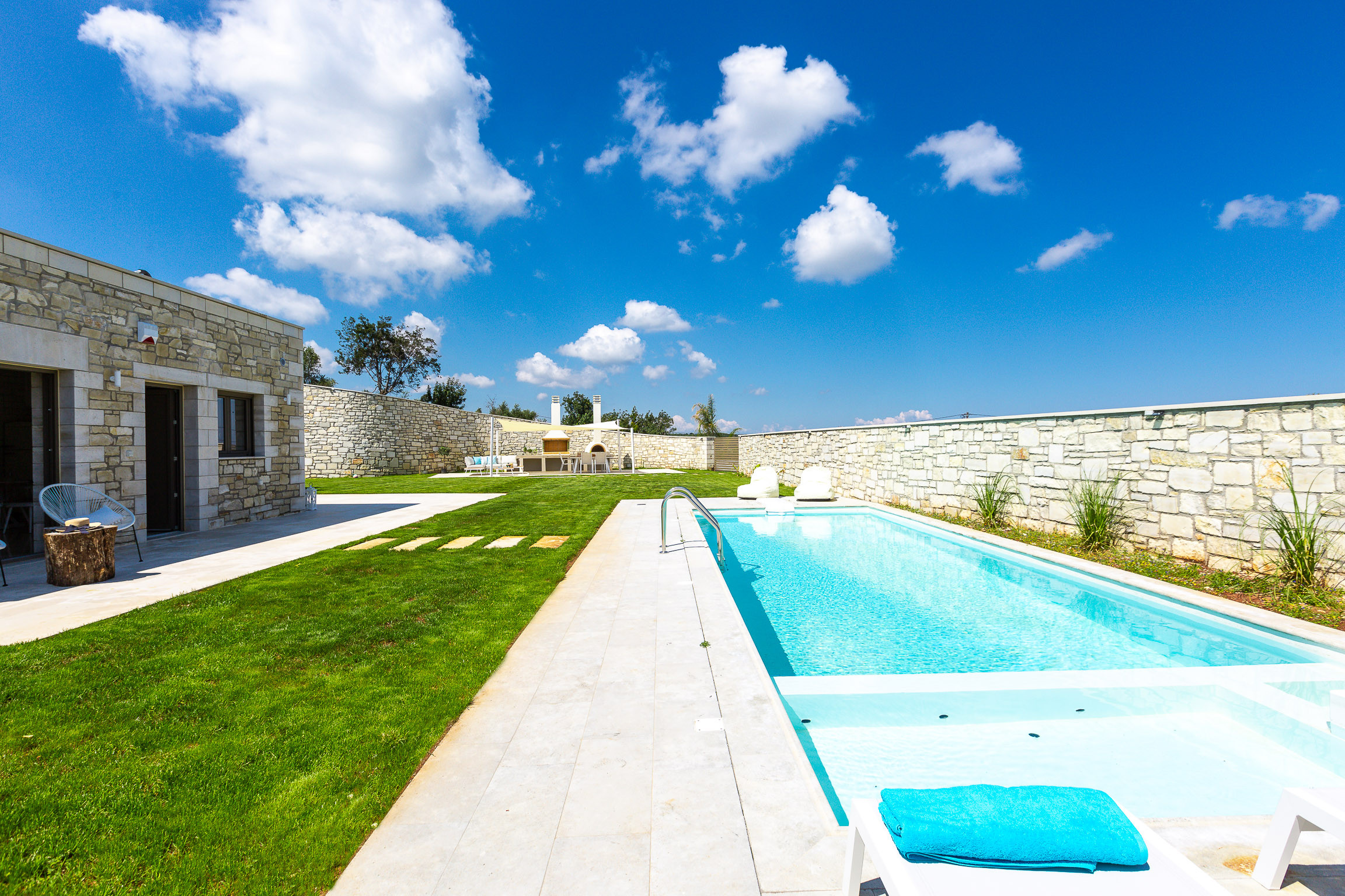 Thalmargia Villa III, Ultimate Peace & Privacy