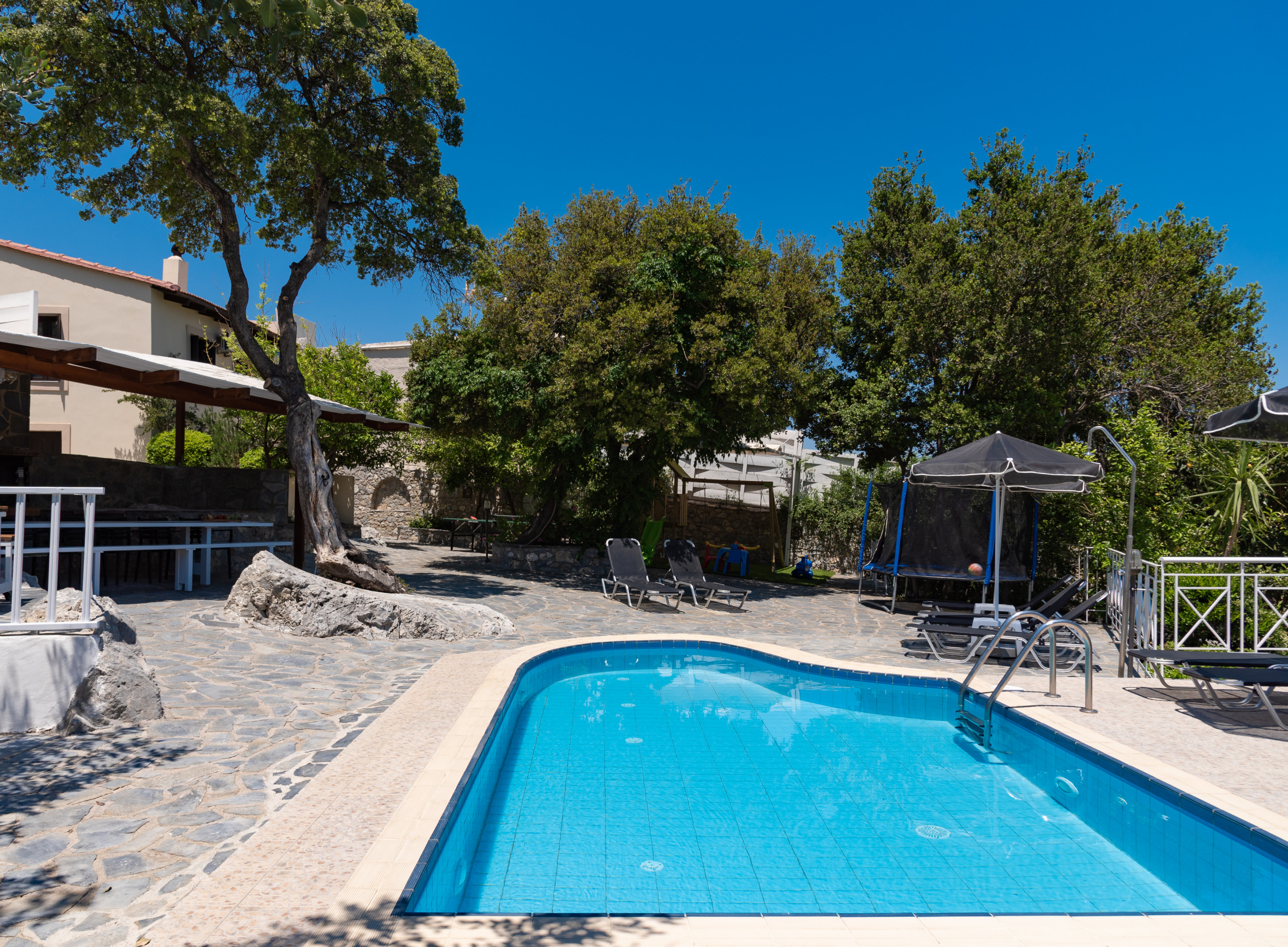 Kefali Villa, eco tourism experience