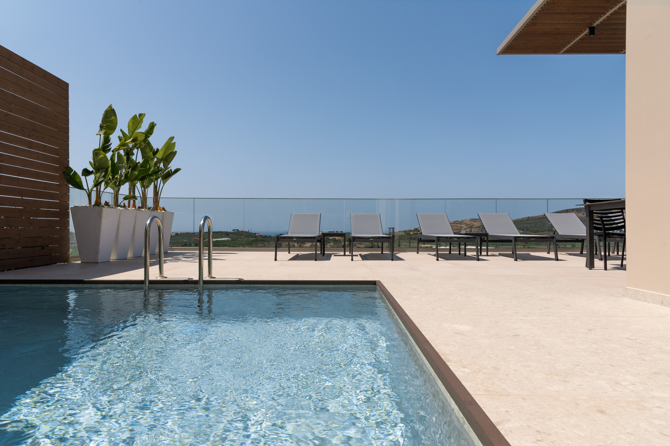 Anema Villa, a picture-perfect summer escape