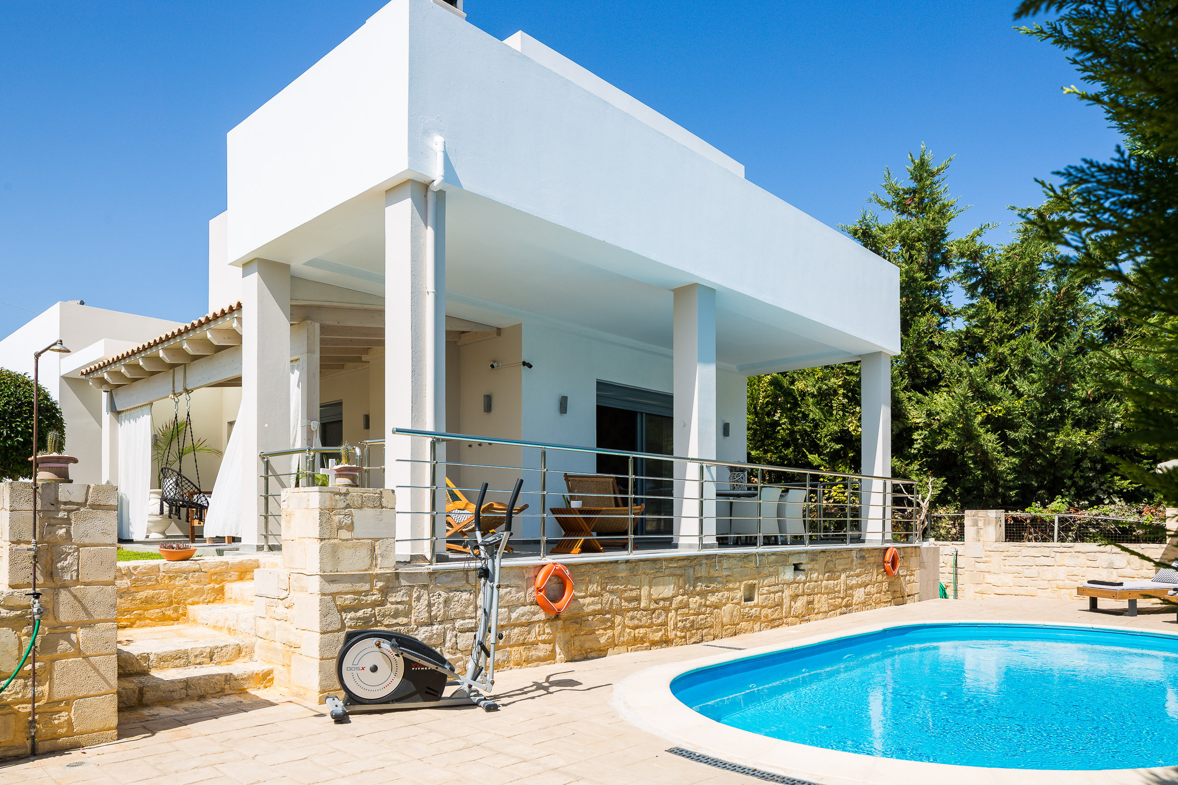 Inn Villa, impeccable location