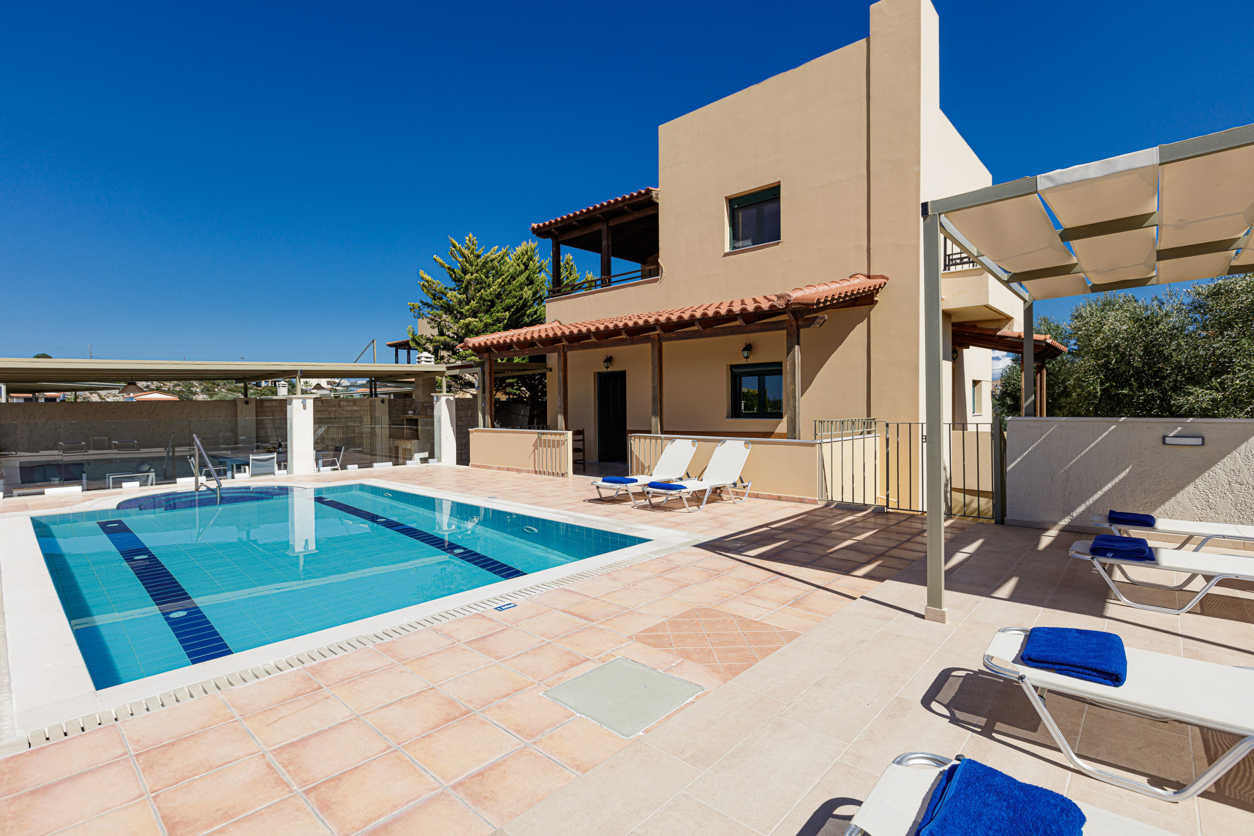 Pelagia Villa, Serene Country Escape