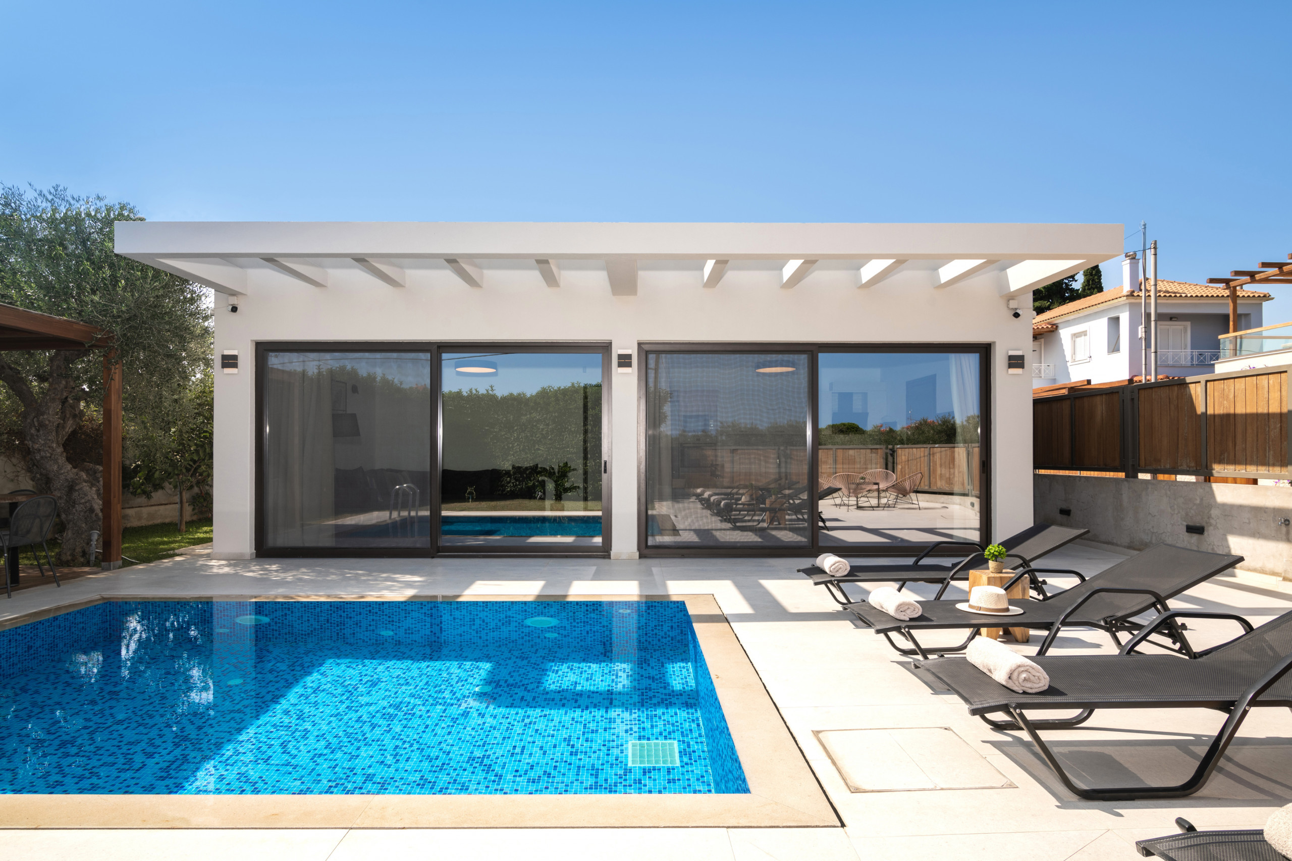 Oresteia Exclusive Villa, a Sublime Retreat