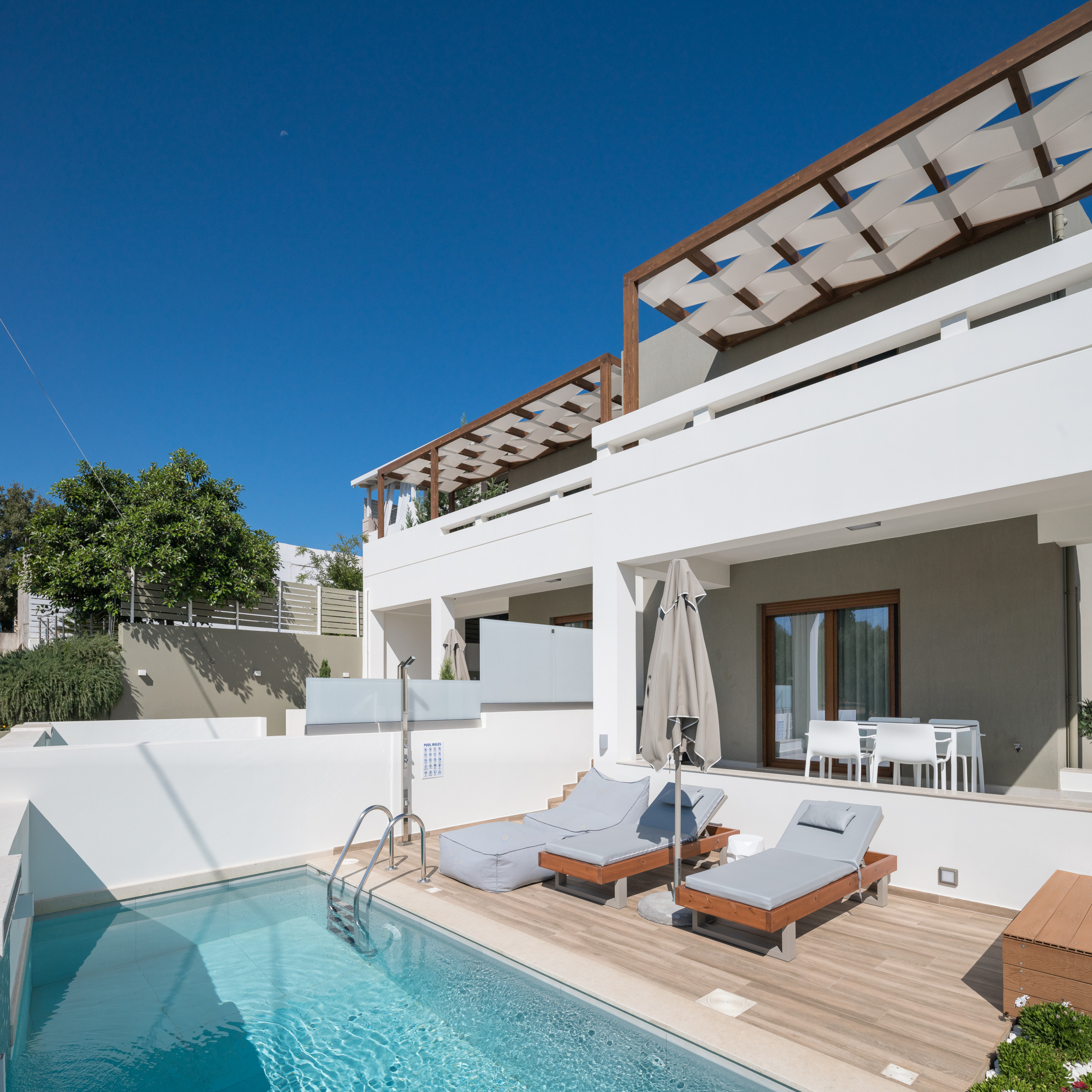 De.Light Boutique Villa I, close to Rethymno