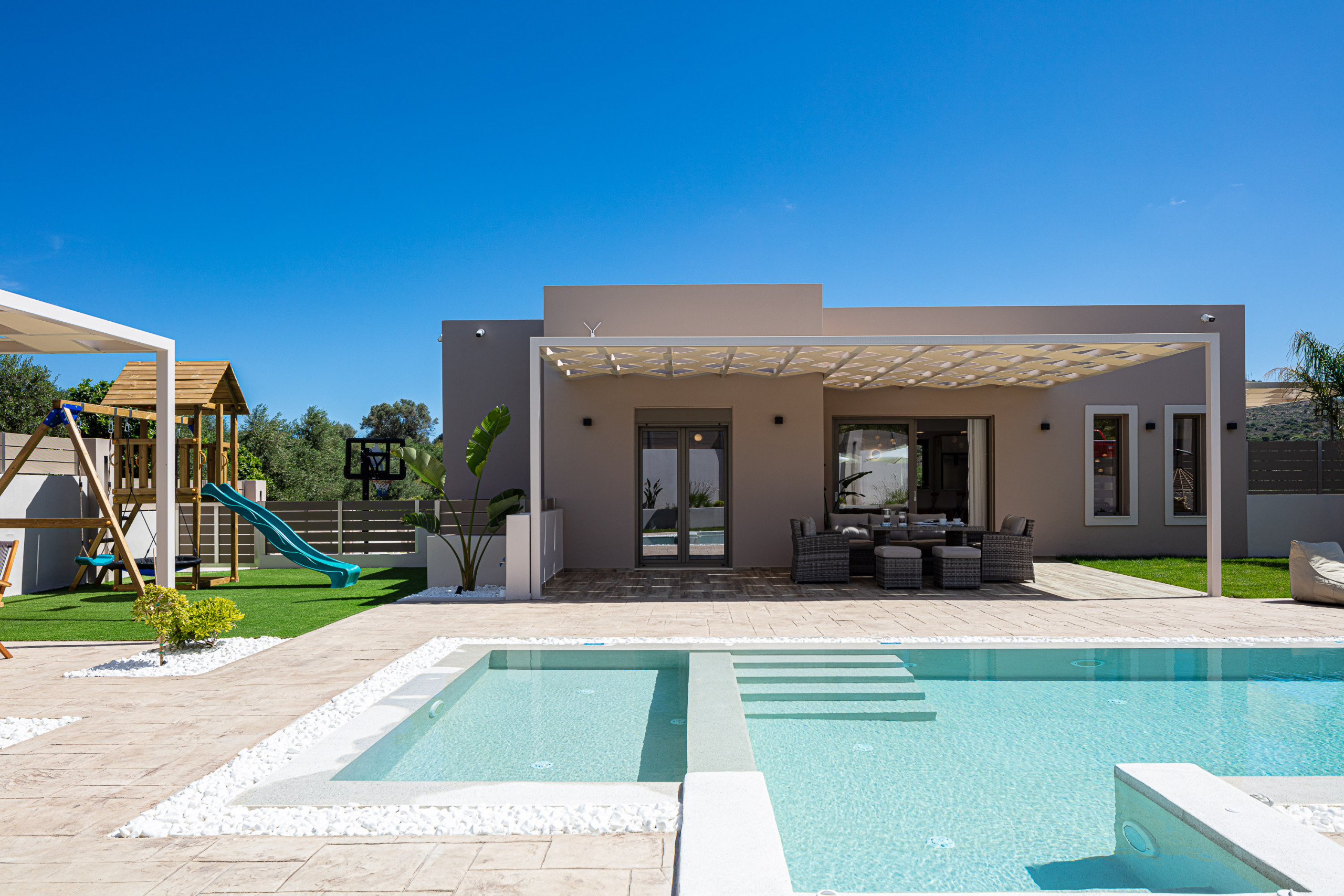 Koin Villa Sunset, A quiet idyll of rural bliss