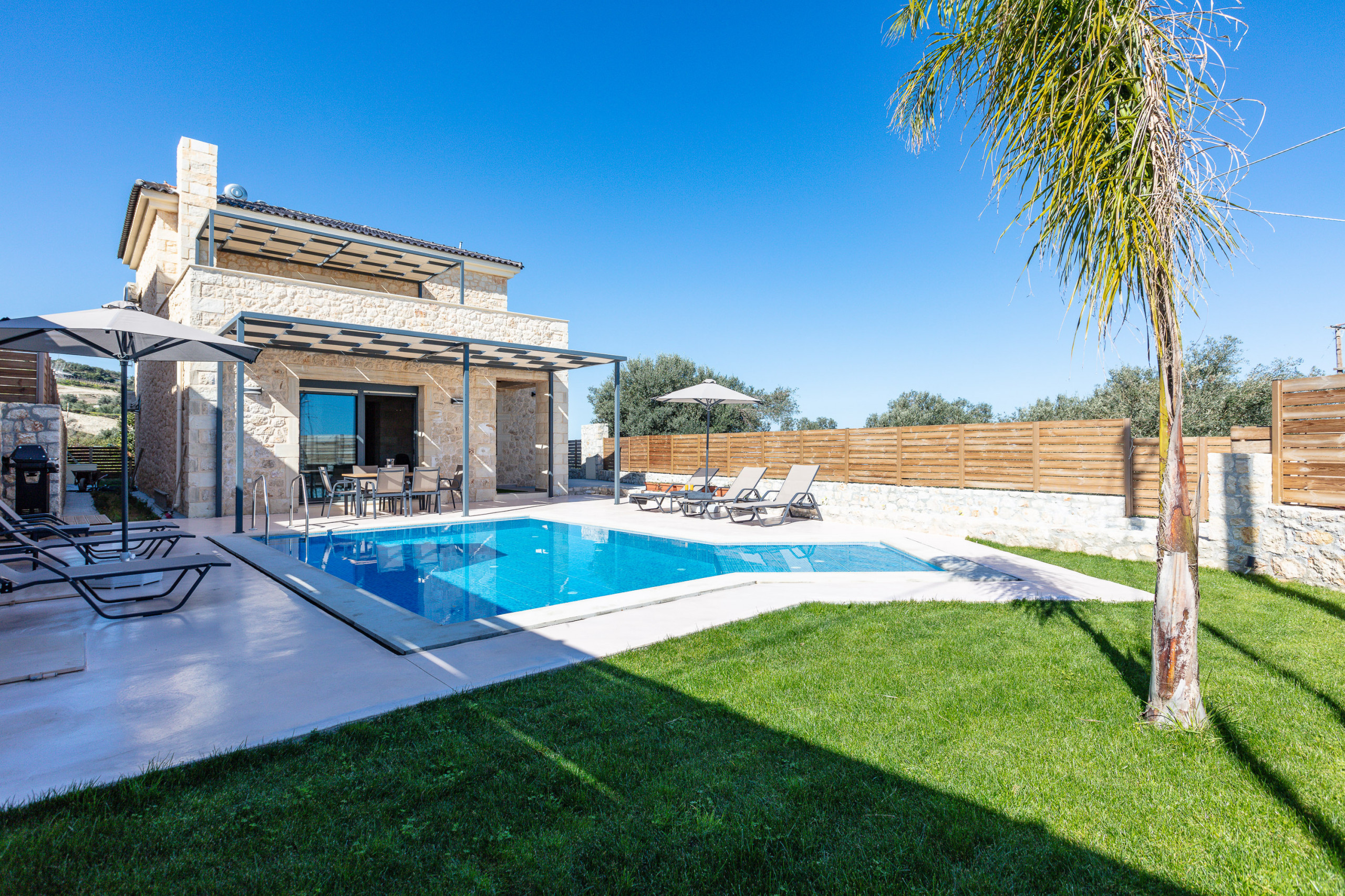 Vera Natura Villa II, untouched allure