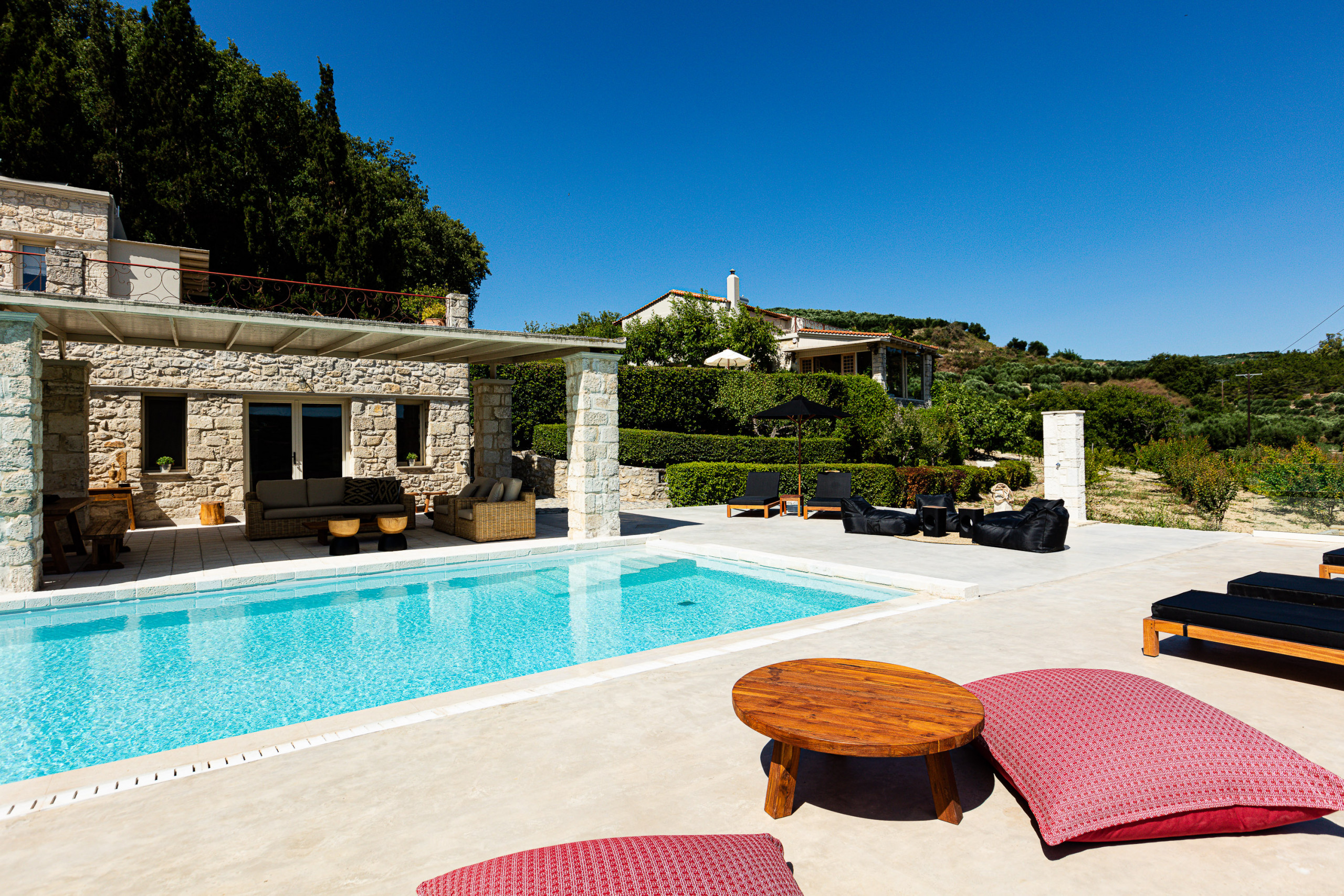 The Vino Estate, with 2 Pools and Tennis Court