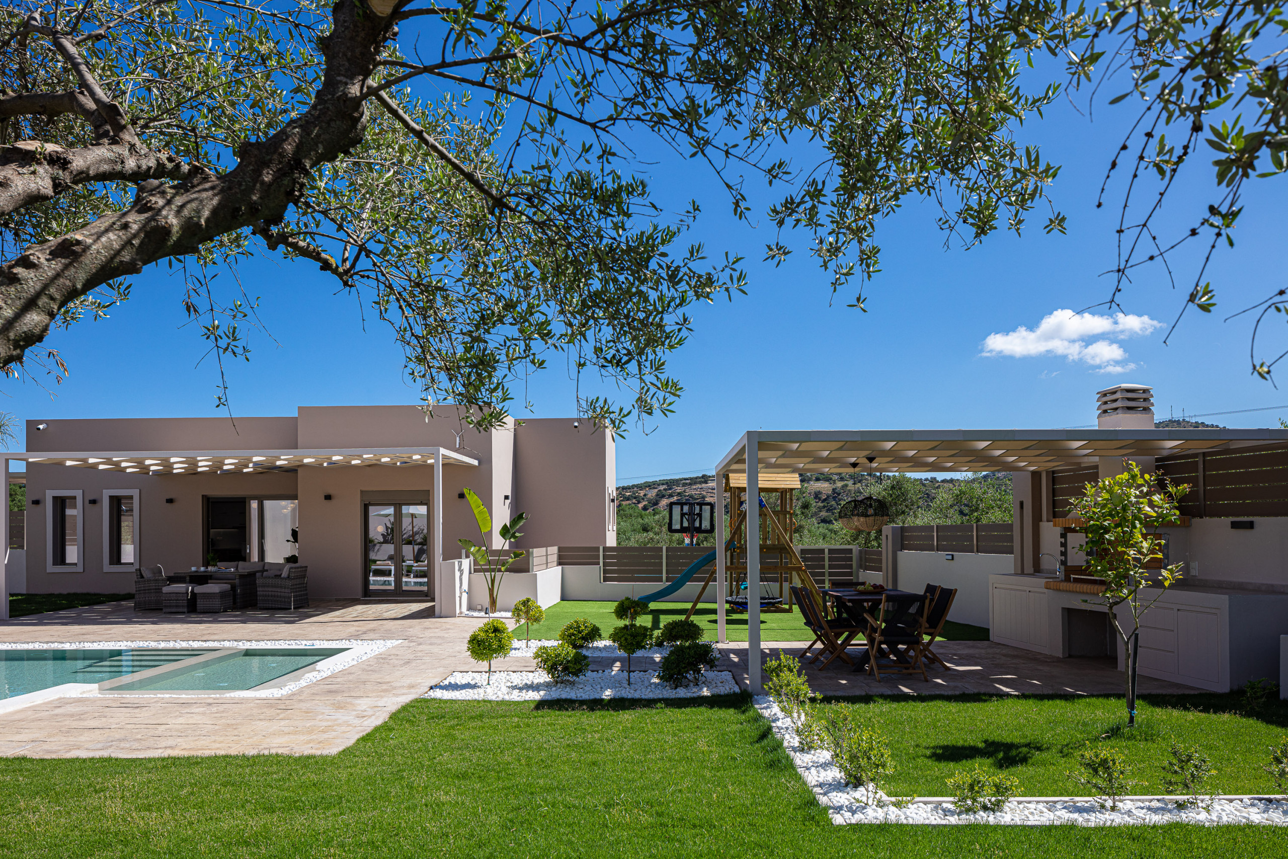Koin Villa Sunrise, A quiet idyll of rural bliss