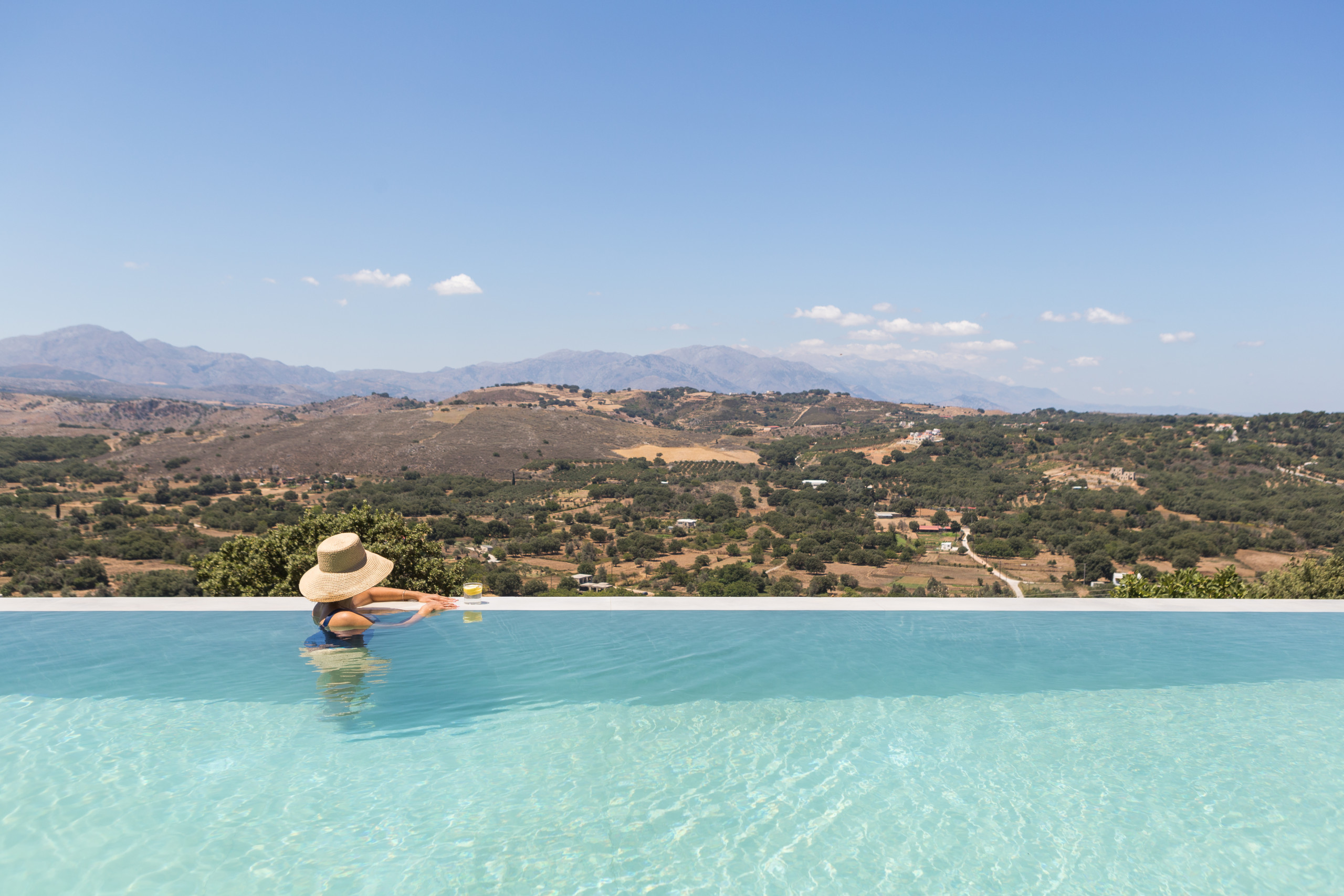 Eforasis Villa II, with Heated Spa Whirlpool