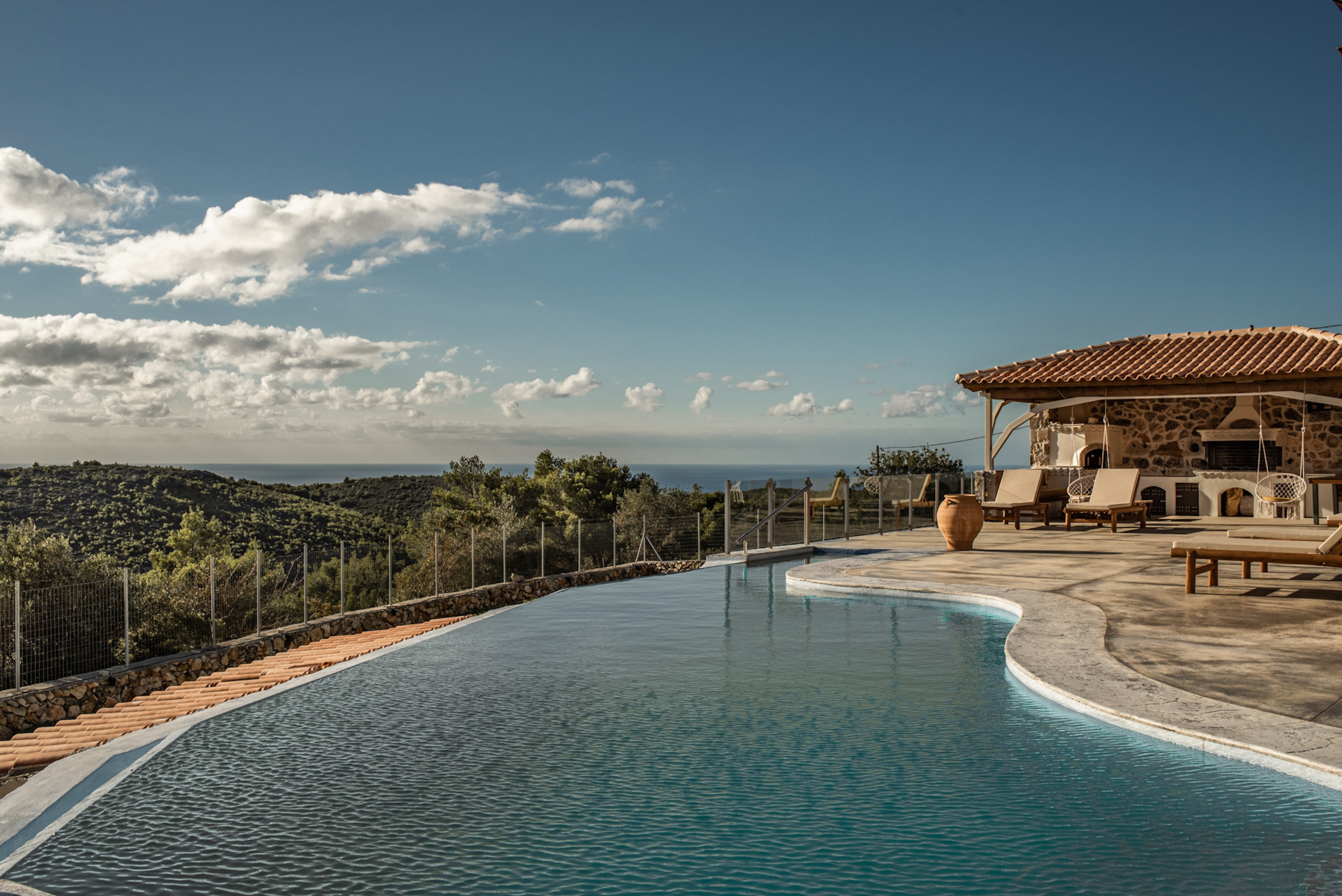 StoneMill Villa, a Sumptuous Escape