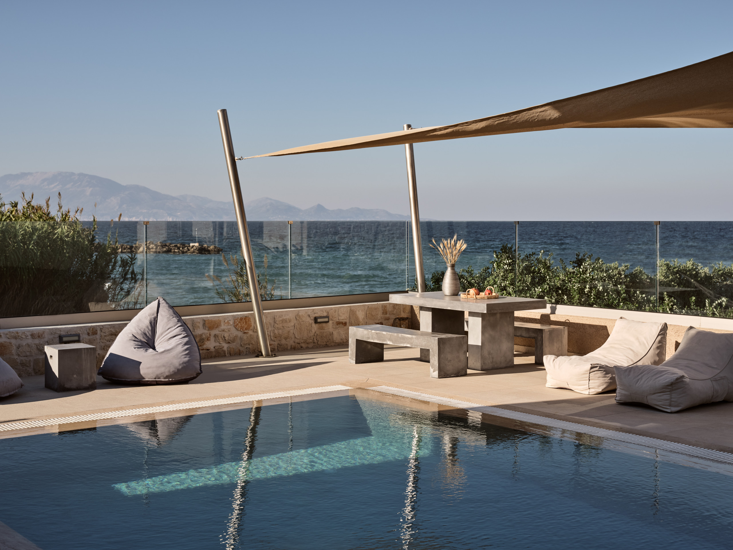 Sea Side LaLune Villa, a Luxury Retreat