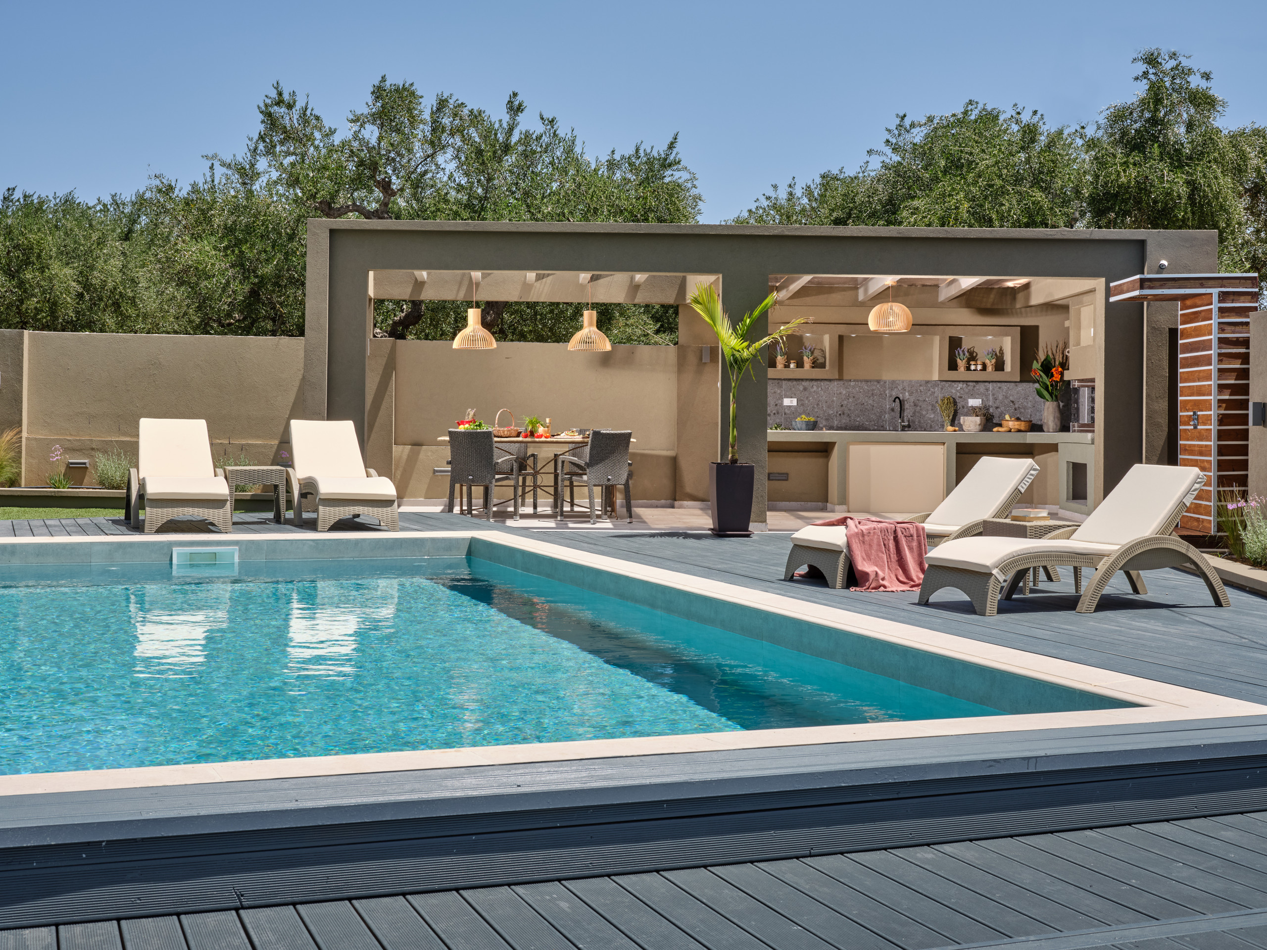 Minas Sublime Villa, a Sanctuary with Heated Pool