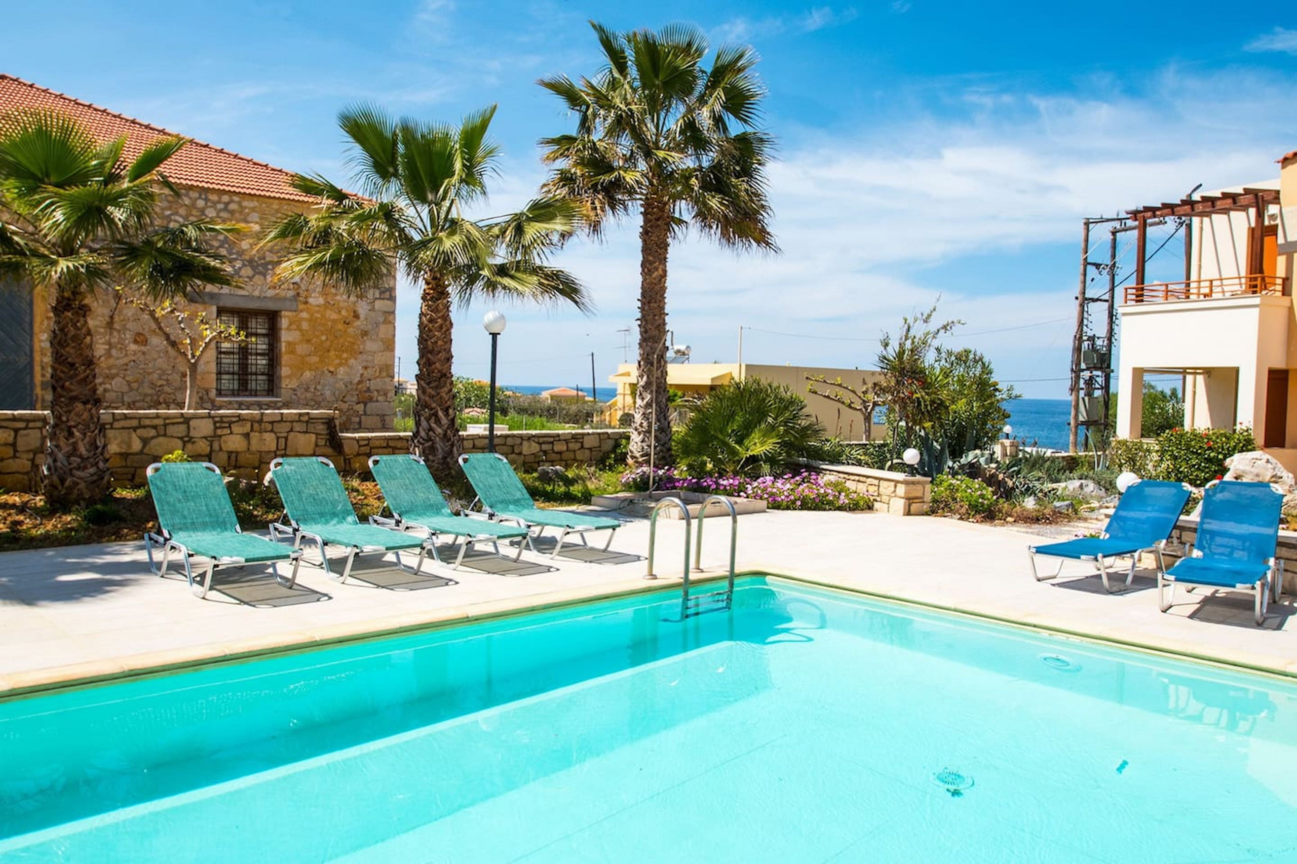 Sea La Vie house, close to the beach