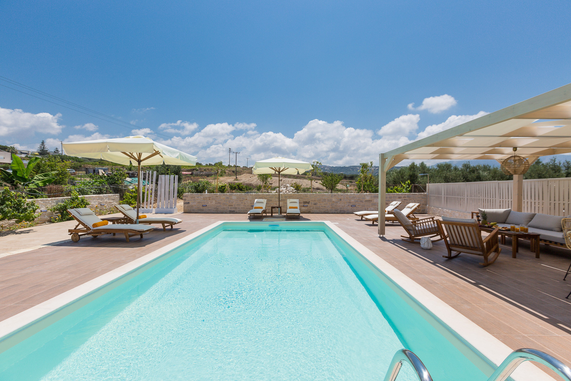 Anesis Villa,  with Private Pool & BBQ