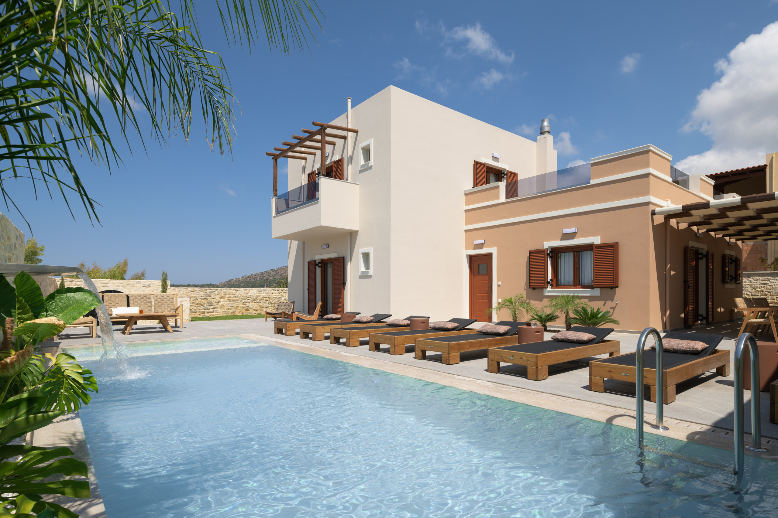 Jasmine Villa, with curated design