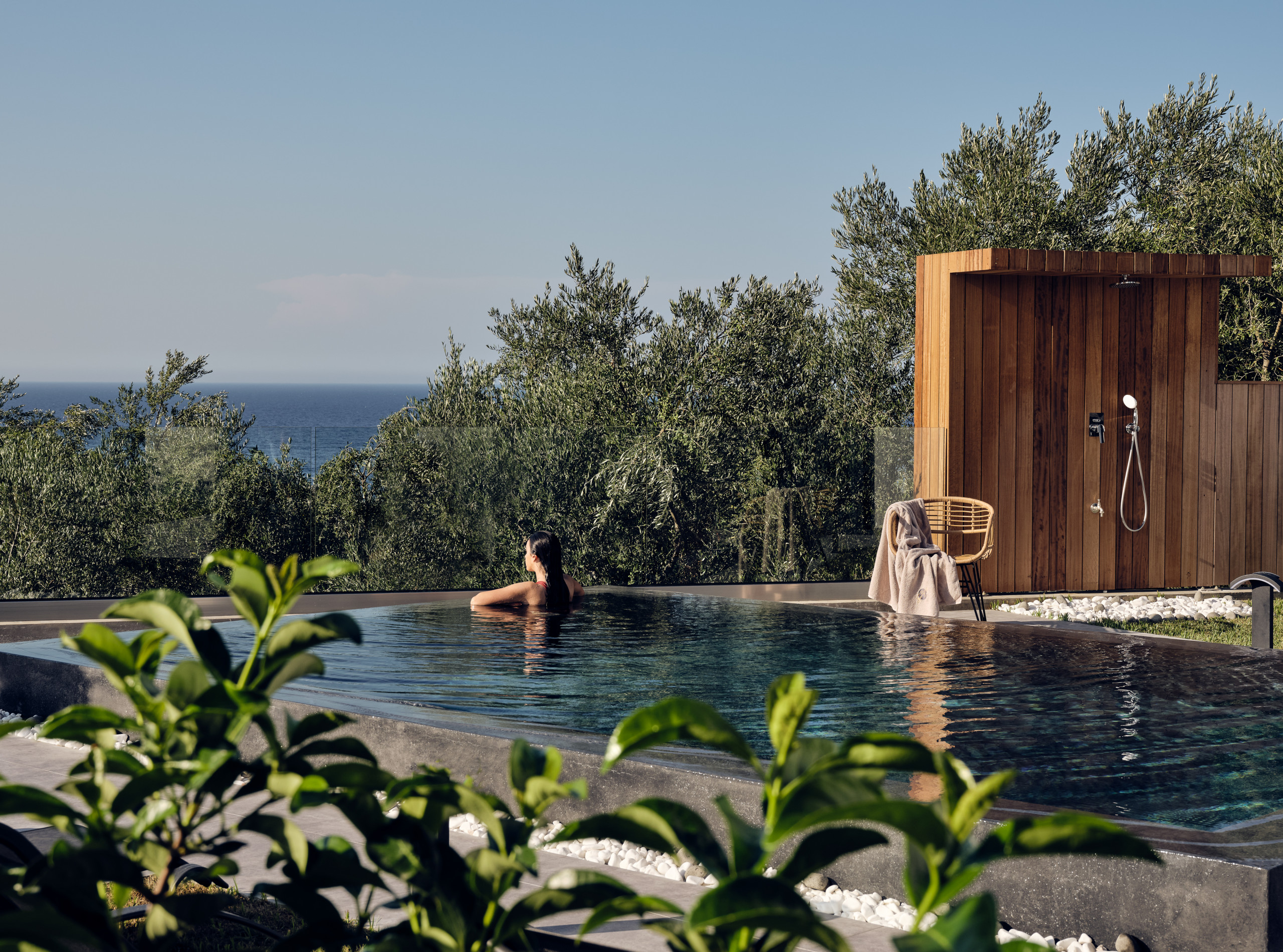 Alexandros Deluxe SeaView Villa, an Iconic Retreat