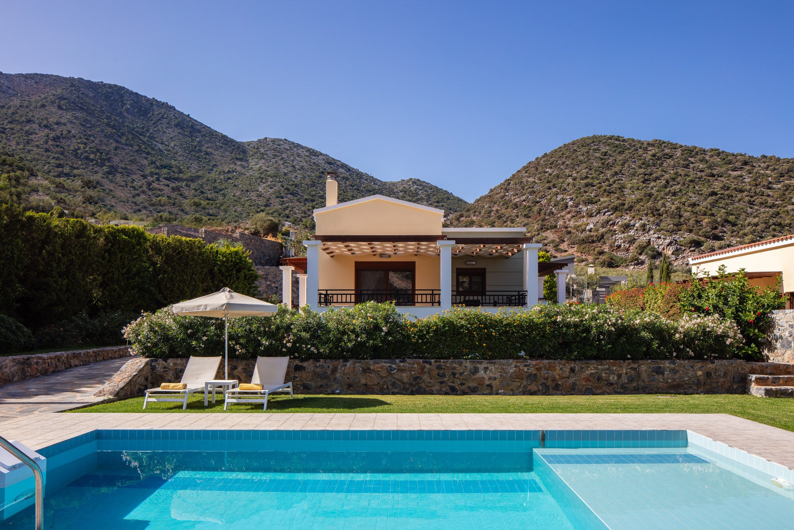 Dream Villa Anemone, Cretan Gem with SeaViews