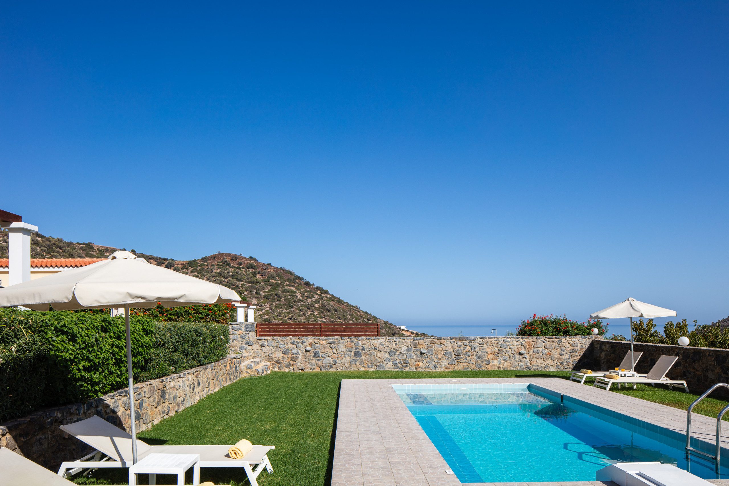 Dream Villa Violeta, Cretan Gem with SeaViews