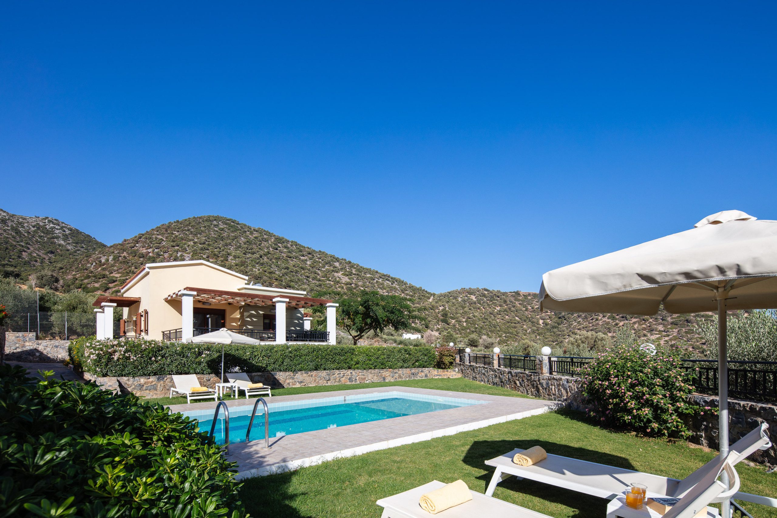Dream Villa Orchidea, Cretan Gem with SeaViews