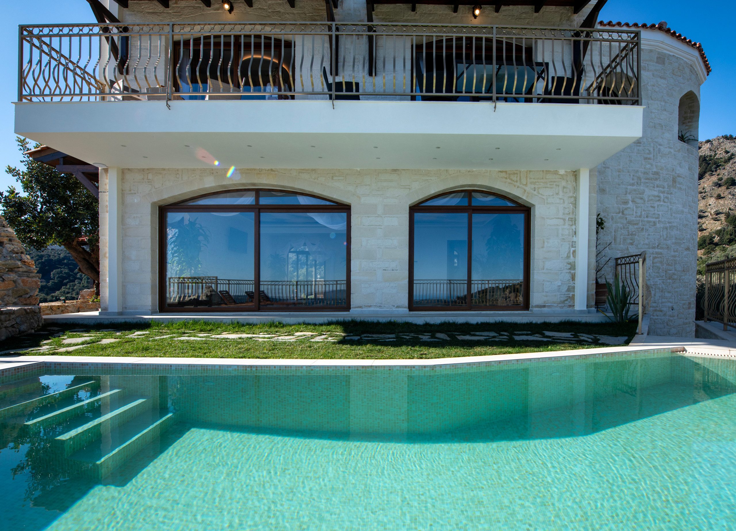 Geroulios Kastro II, a 100acres Yoga Retreat