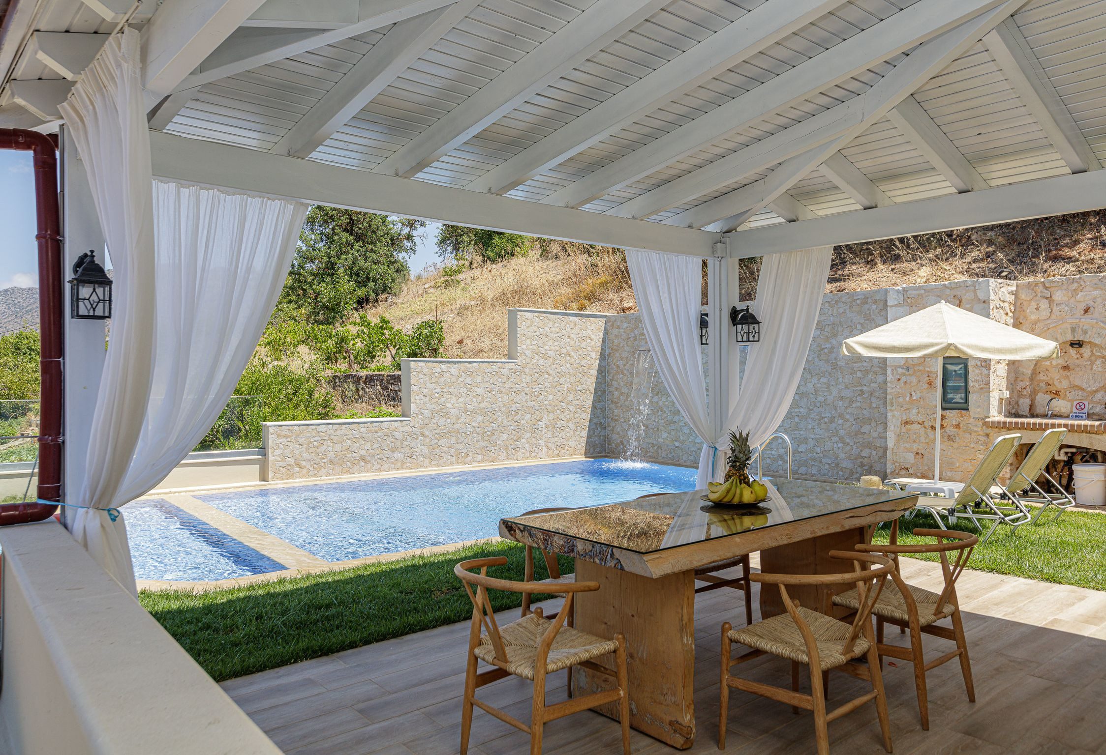 Kampos Villa III, pure elegance