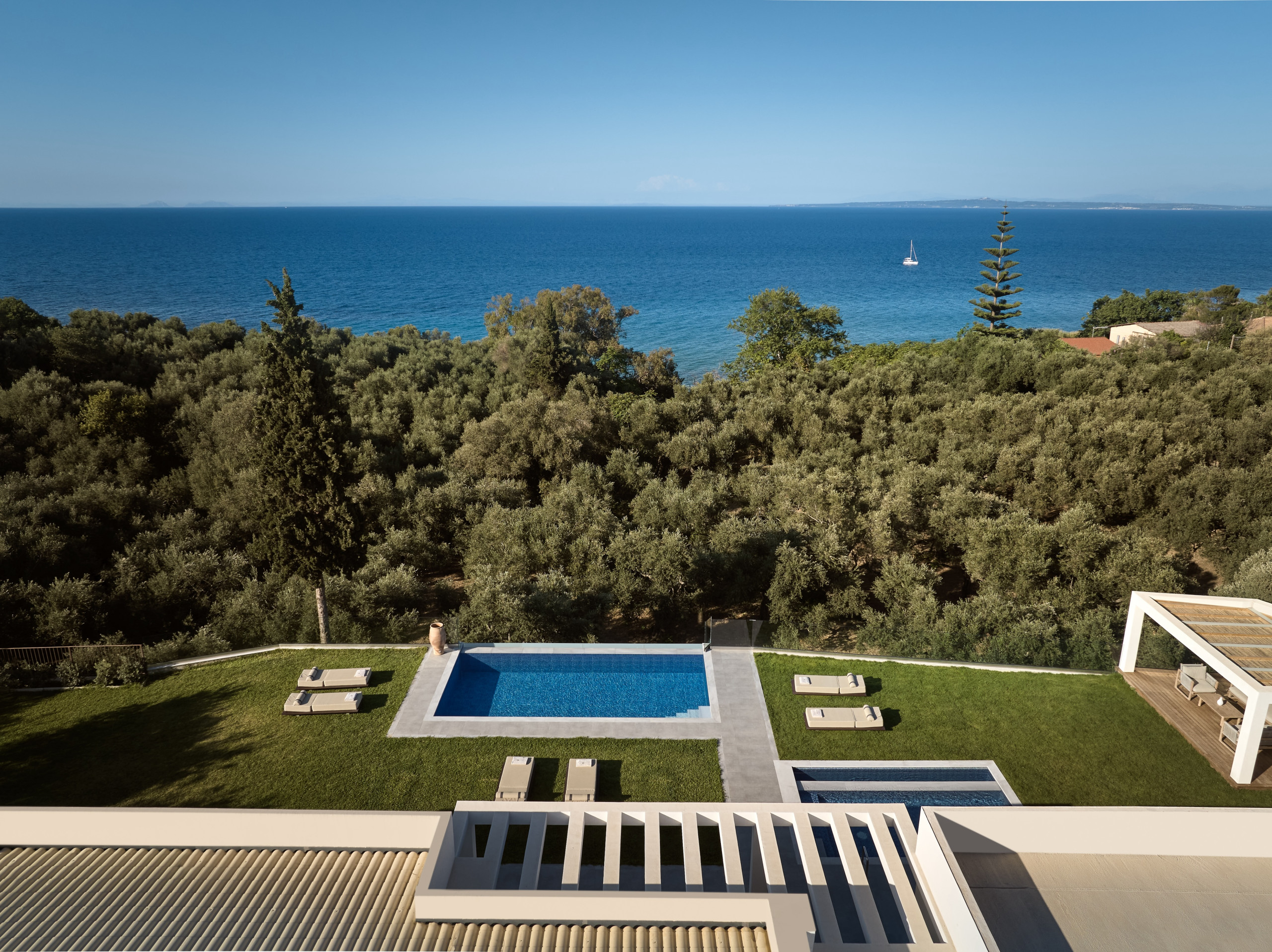 Cicada Exclusive Villa, a Sea View Gem