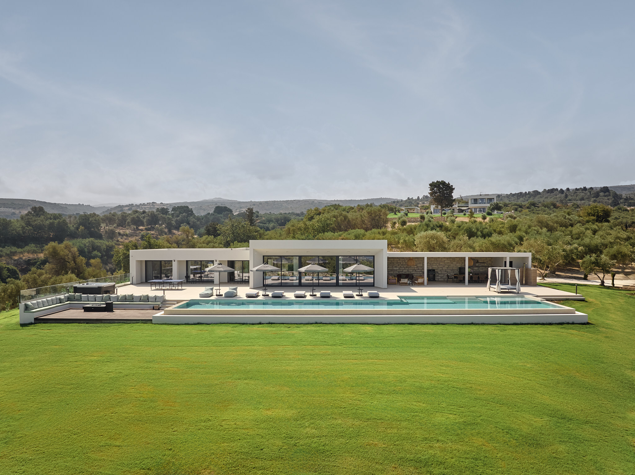Gavras Exclusive Villa II, Pool, Spa Whirlpool