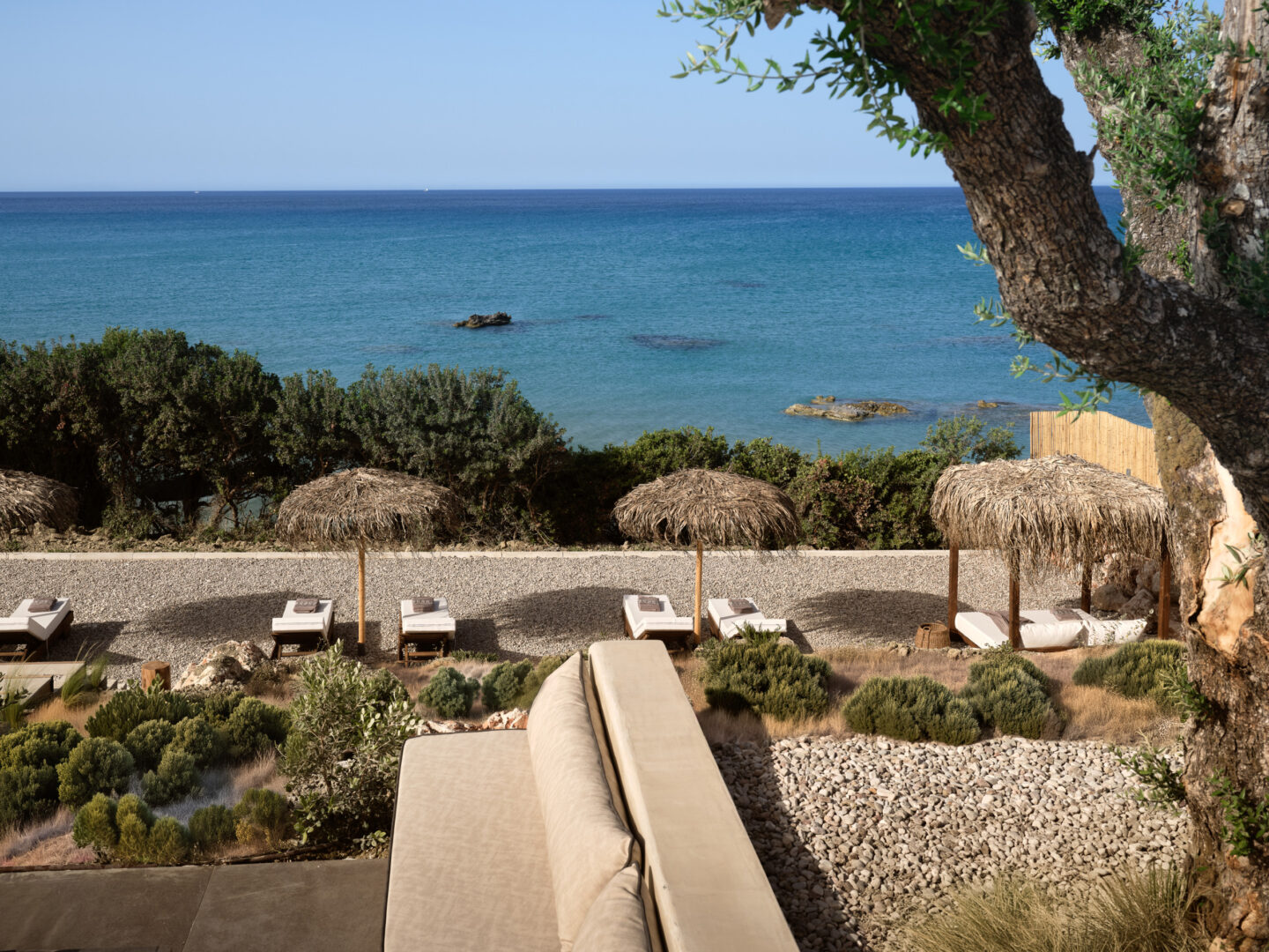 Esthesis Beachfront Villa II, with Heated Pool | Think Villa