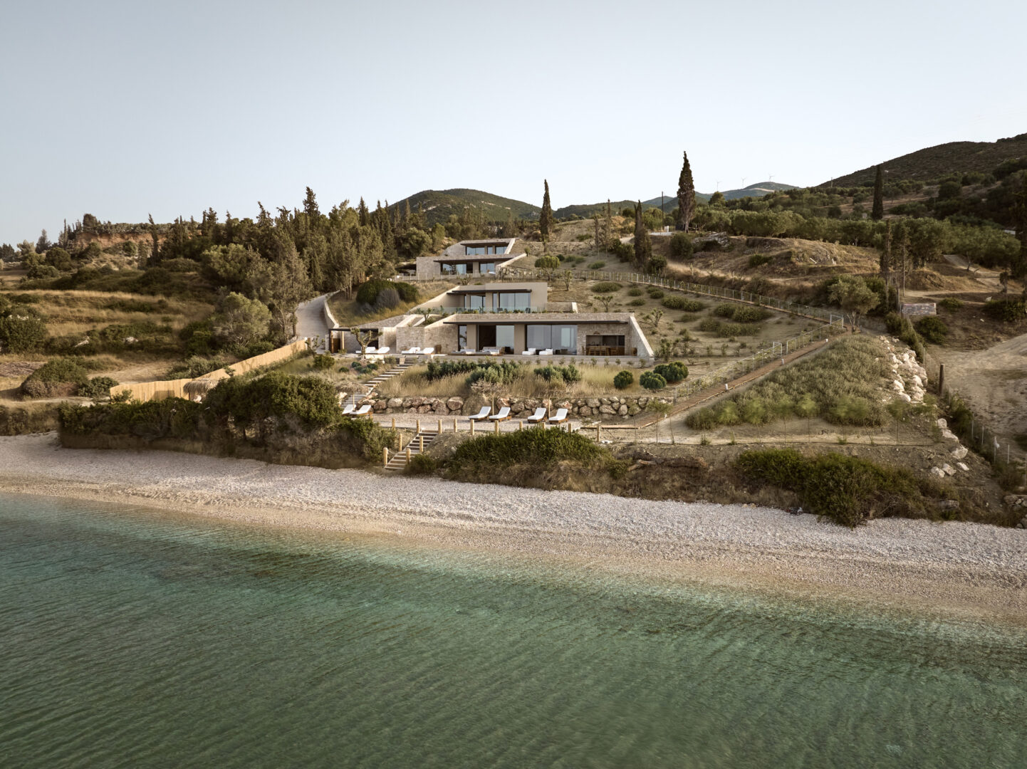 Esthesis Beachfront Villa I, with Heated Pool | Think Villa
