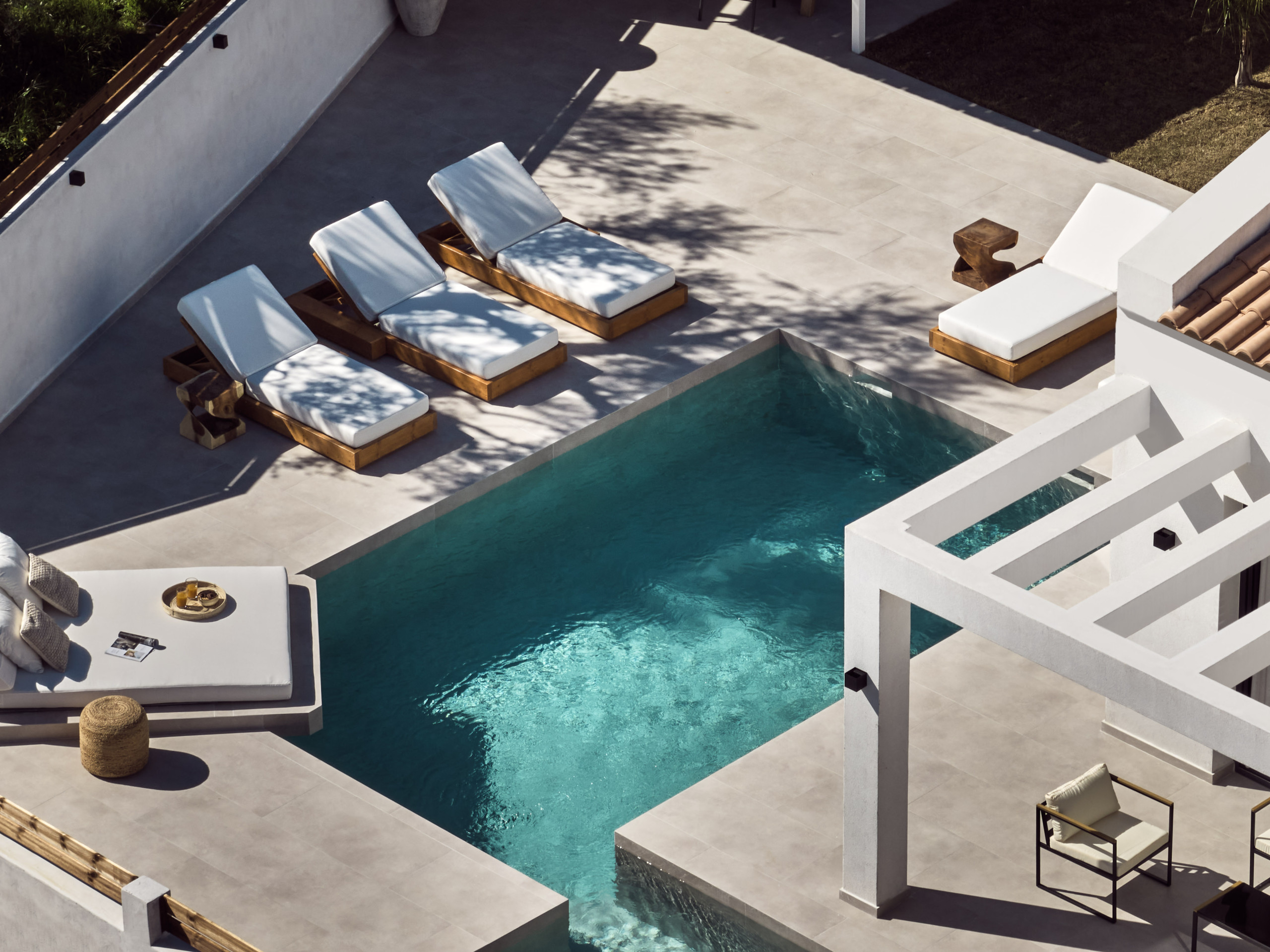Estelle Villa, a Flamboyant Escape