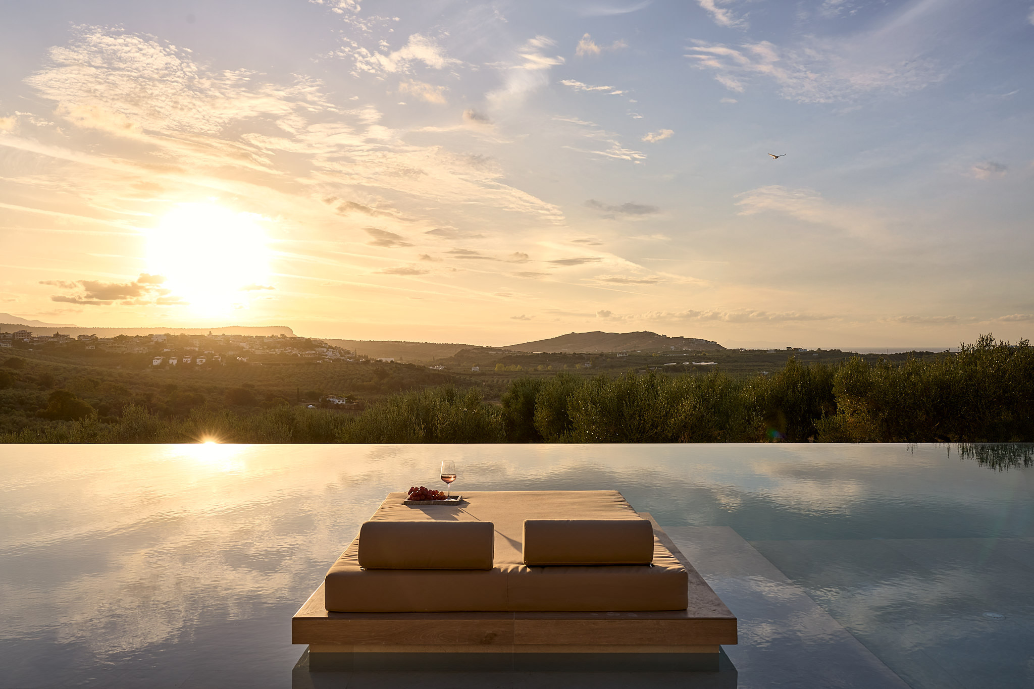 Liodentra Villa, Sports & Wellness with 120m² Pool