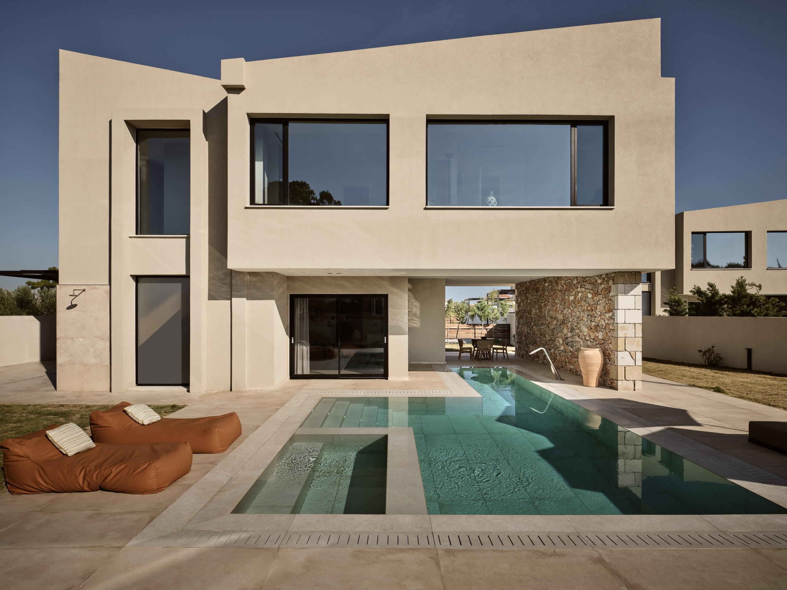 Vorto Luxury Villa III, Heated Pool & Hydromassage