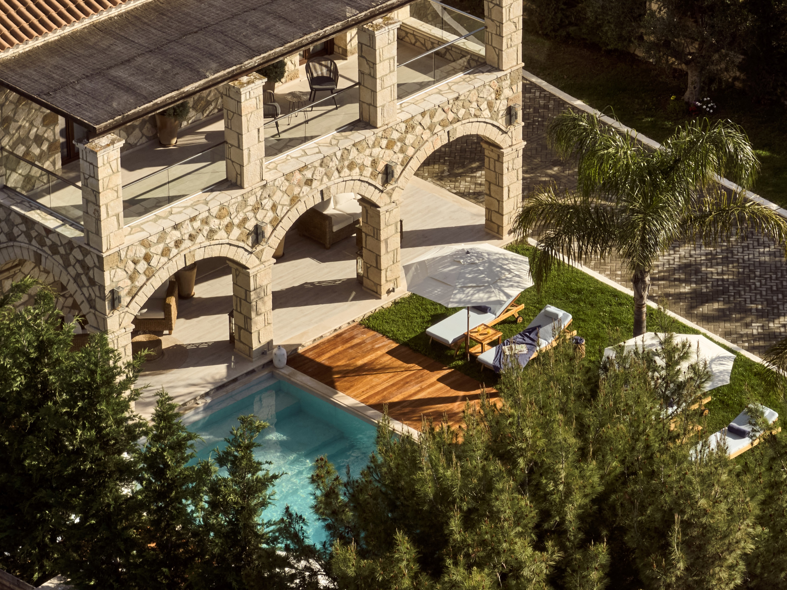 Casa Di Pietra, a Private Retreat with Heated Pool