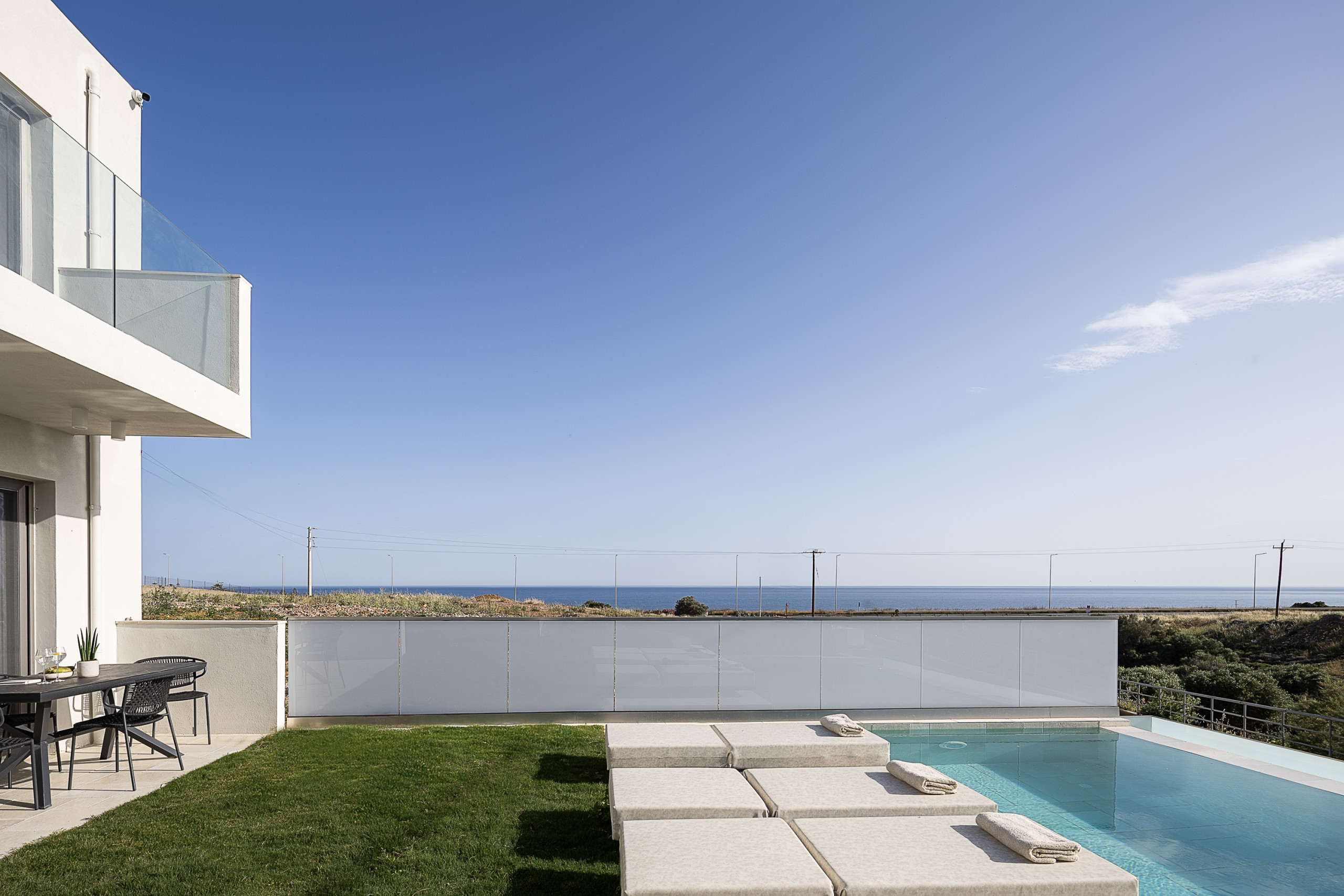 Dea Luna Villa I, Heated Pool & 5* Resort Access