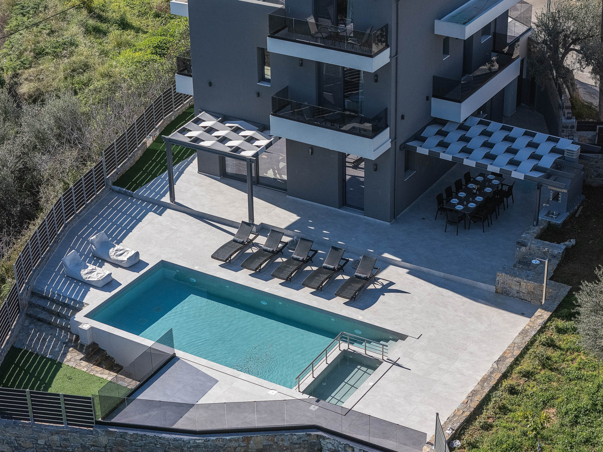 Heliodora Villa, Premium Nature Living