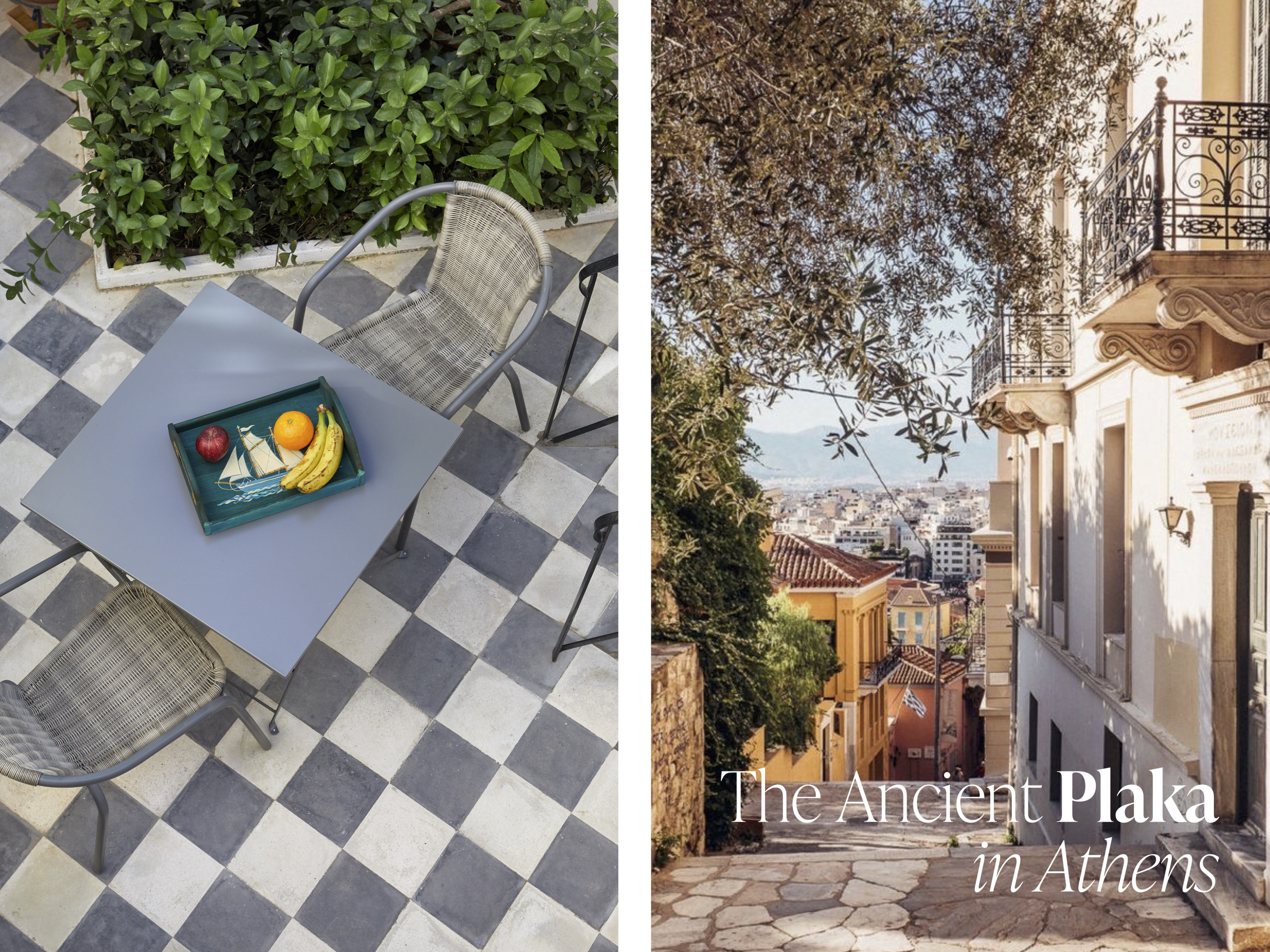 Muazzo Plaka Ground Home, Discover Authenticity