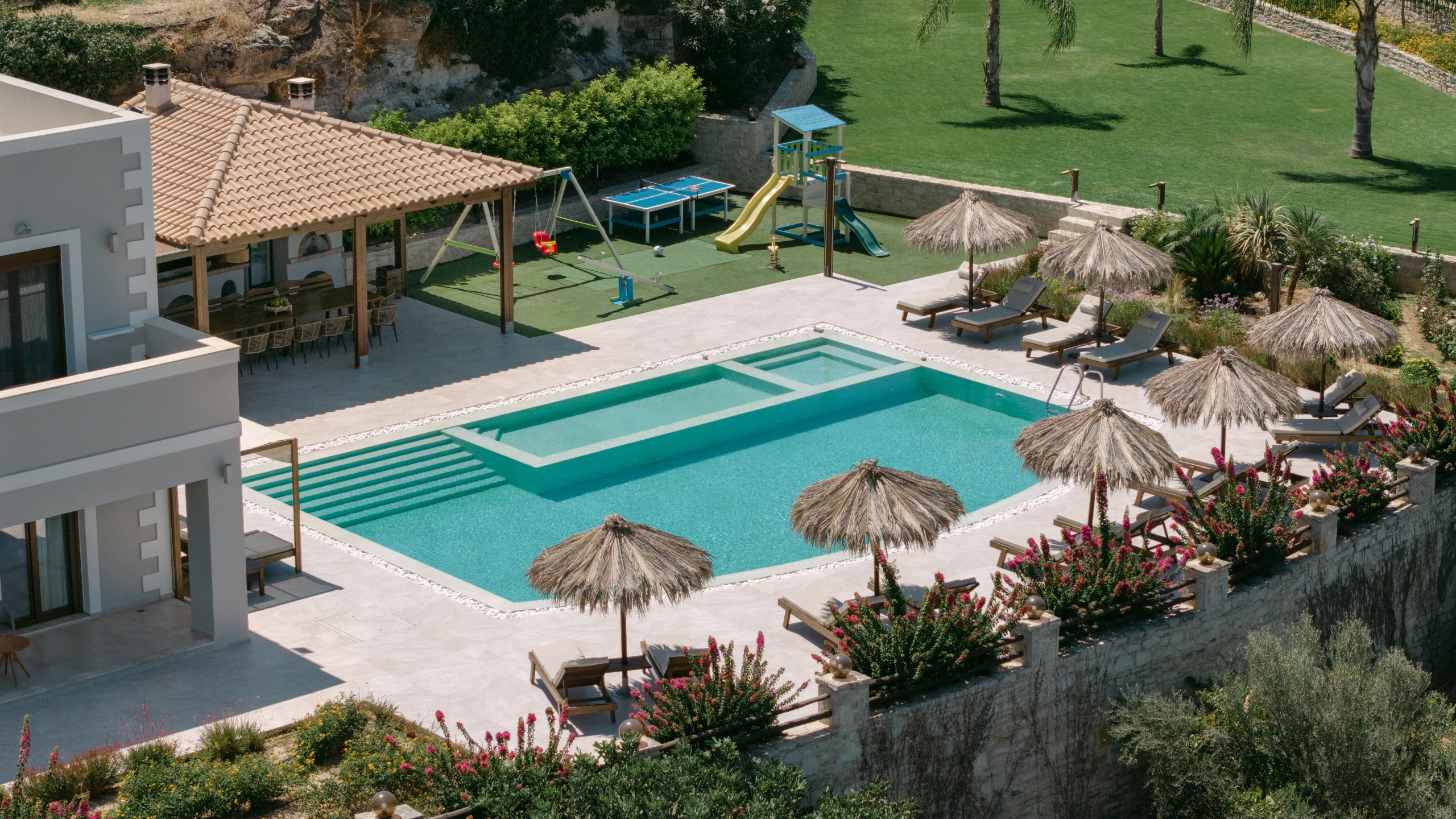 Ino Villa, Unique Group Gatherings